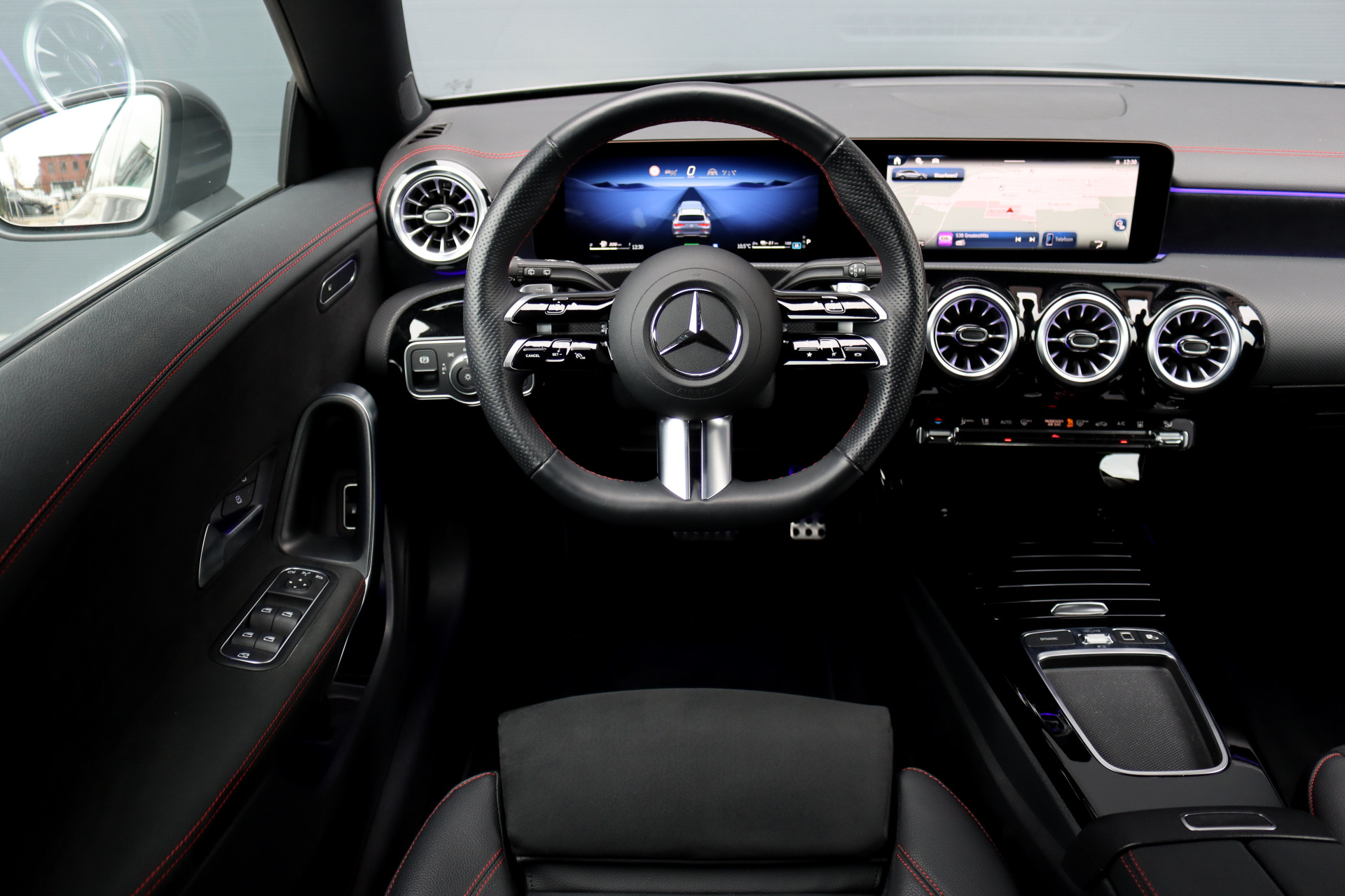 Foto van Mercedes-Benz Cla-klasse Shooting Brake