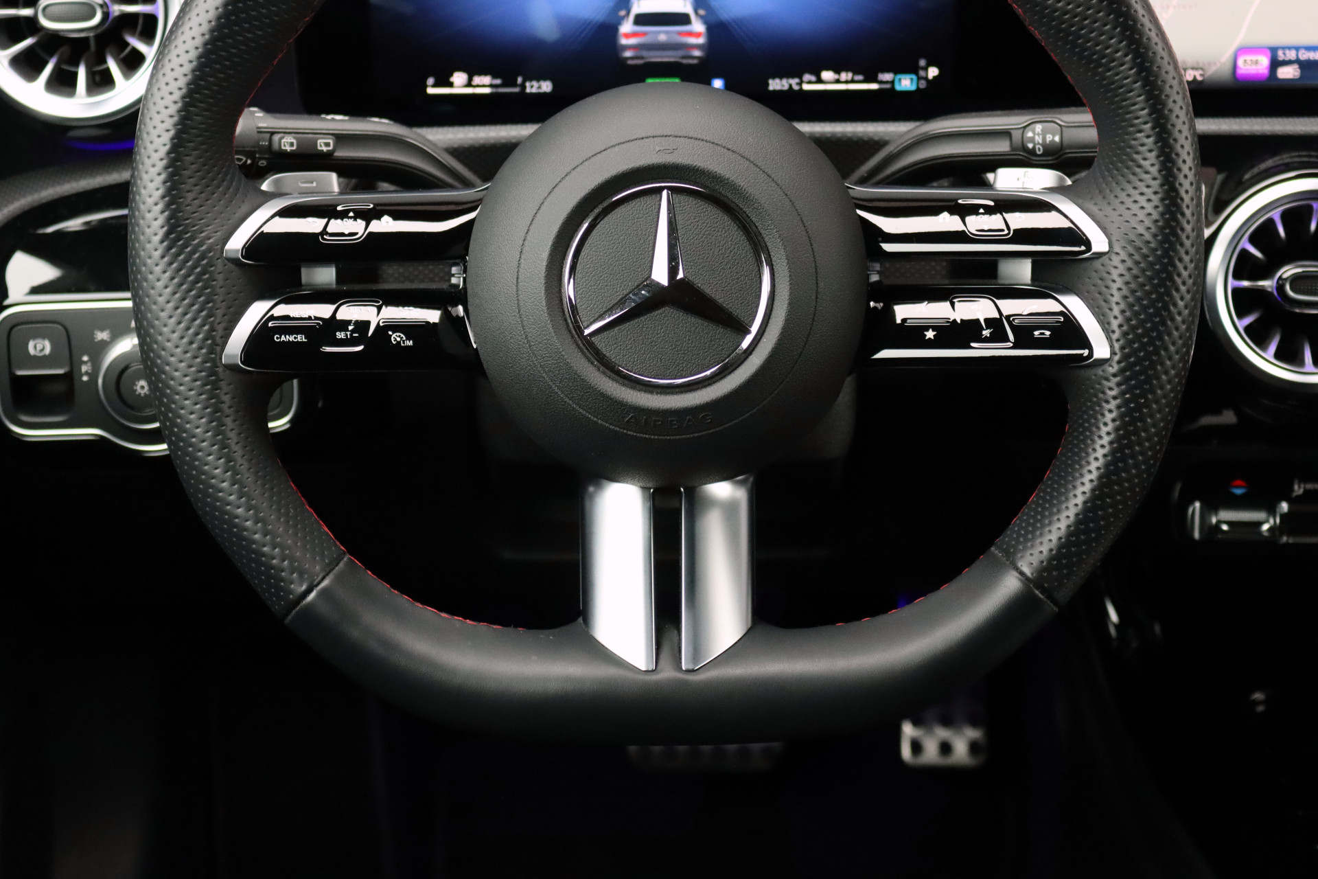 Foto van Mercedes-Benz Cla-klasse Shooting Brake