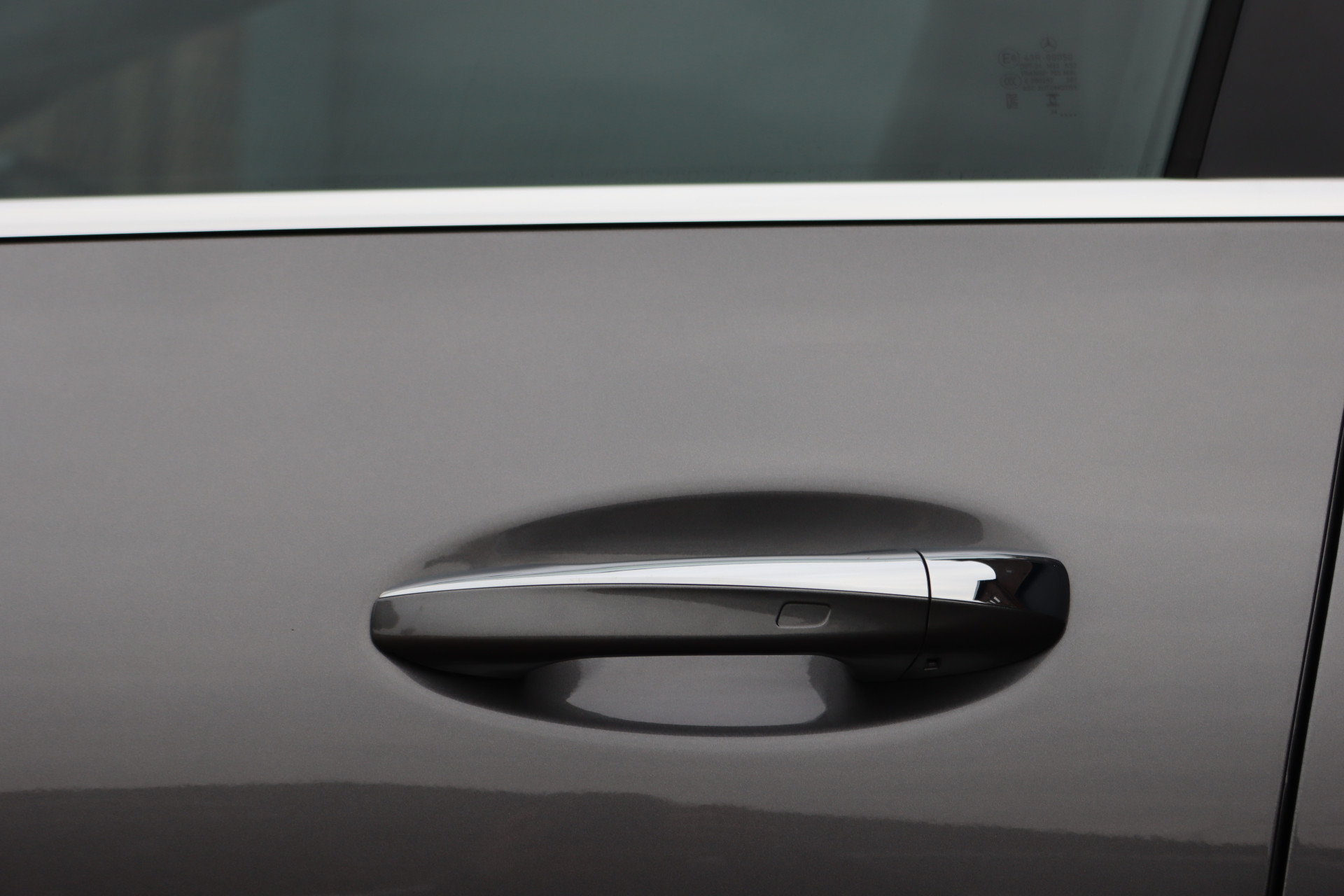 Foto van Mercedes-Benz Cla-klasse Shooting Brake