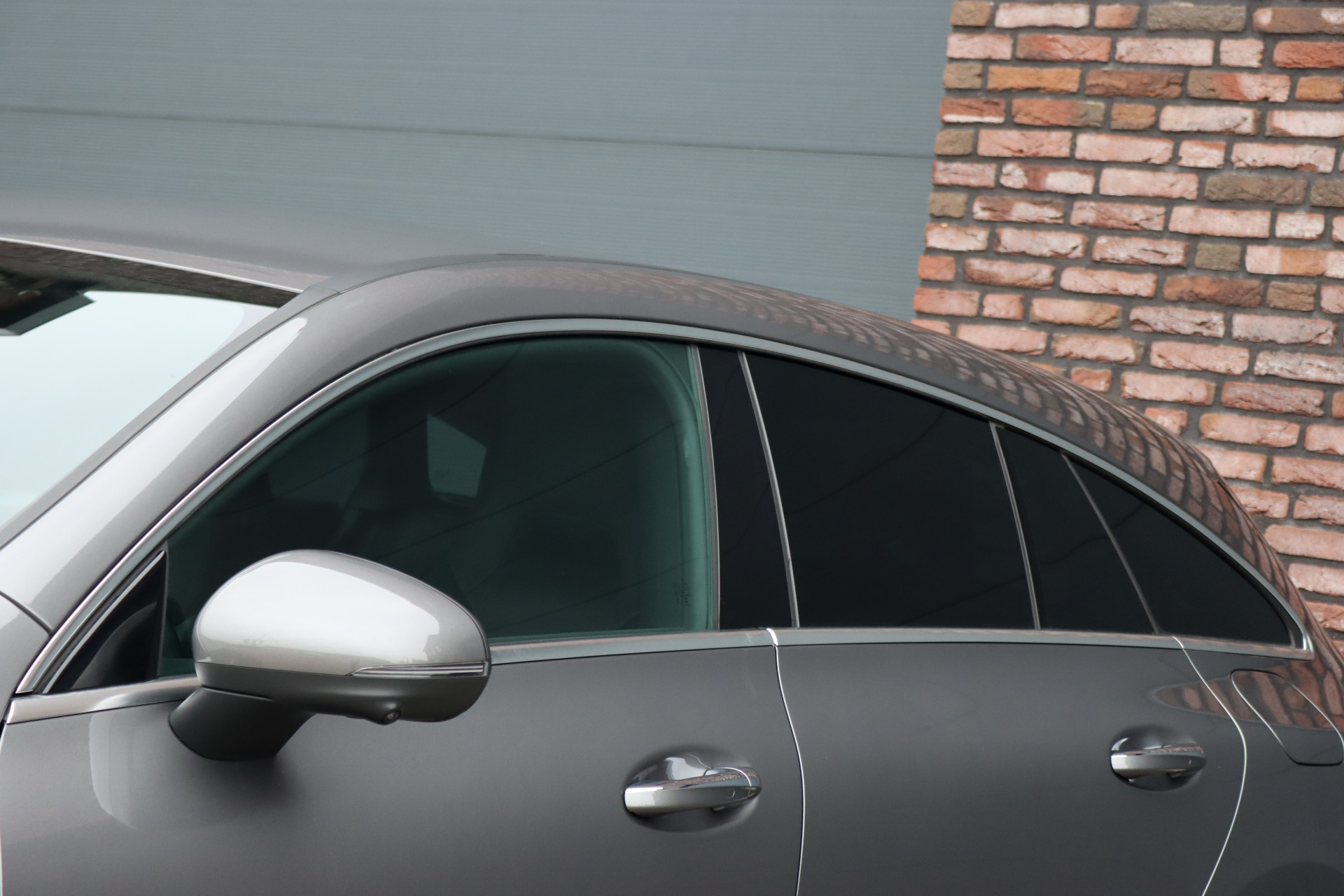 Foto van Mercedes-Benz Cla-klasse Shooting Brake