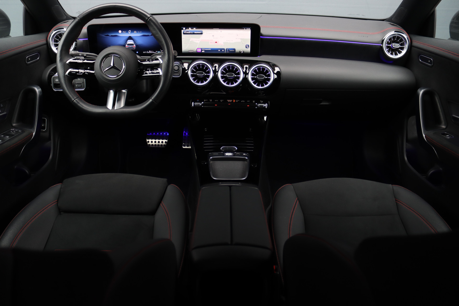 Foto van Mercedes-Benz Cla-klasse Shooting Brake