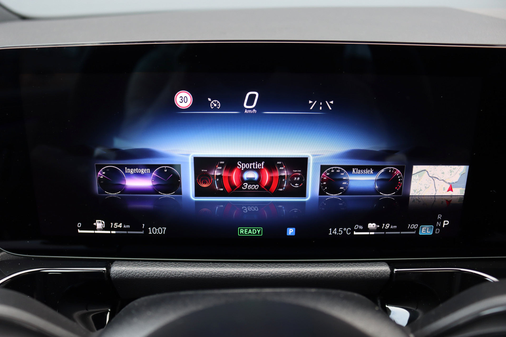 Foto van Mercedes-Benz Gla-klasse