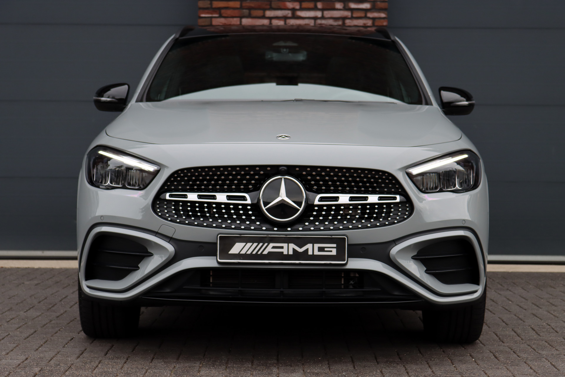 Foto van Mercedes-Benz Gla-klasse
