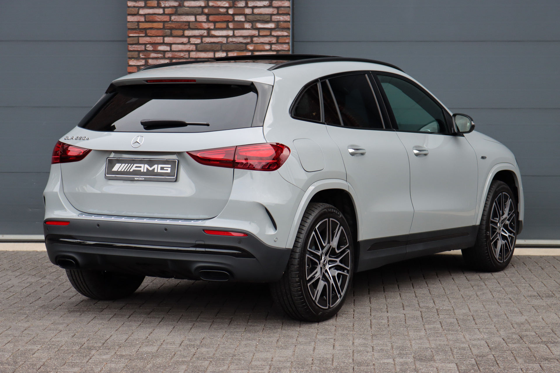 Foto van Mercedes-Benz Gla-klasse