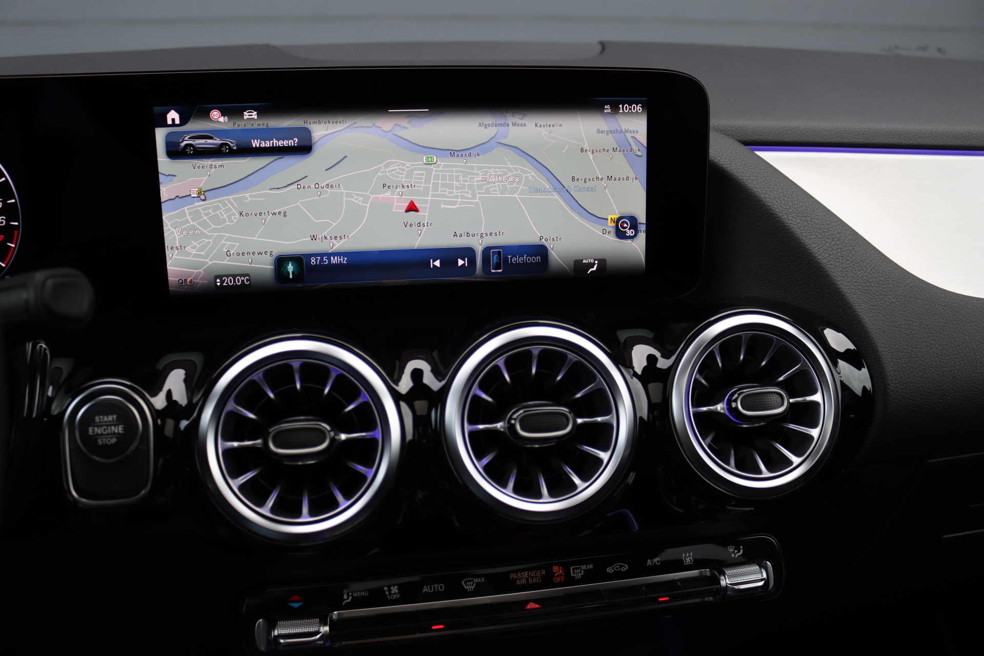 Foto van Mercedes-Benz Gla-klasse