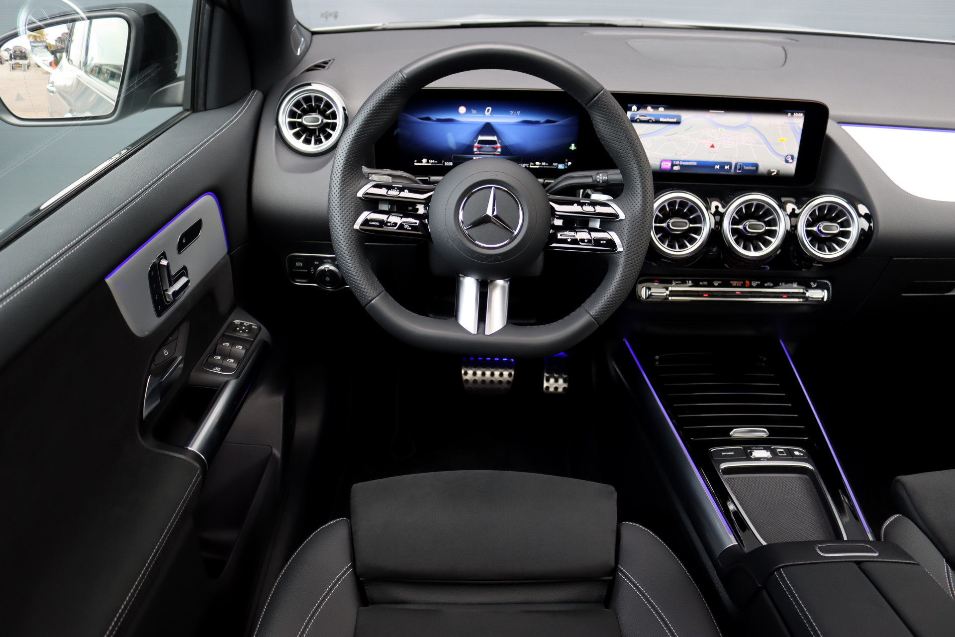 Foto van Mercedes-Benz Gla-klasse