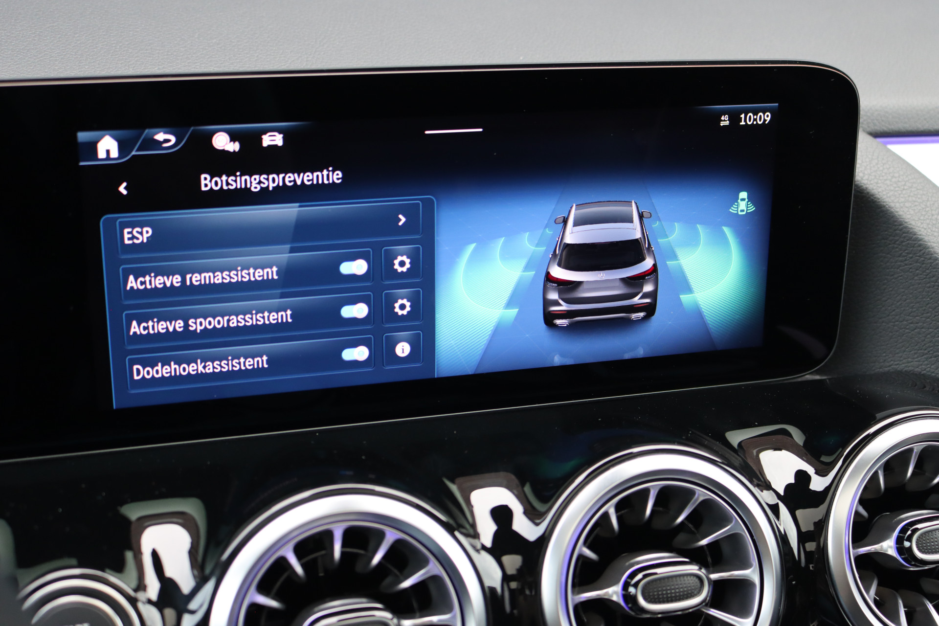 Foto van Mercedes-Benz Gla-klasse
