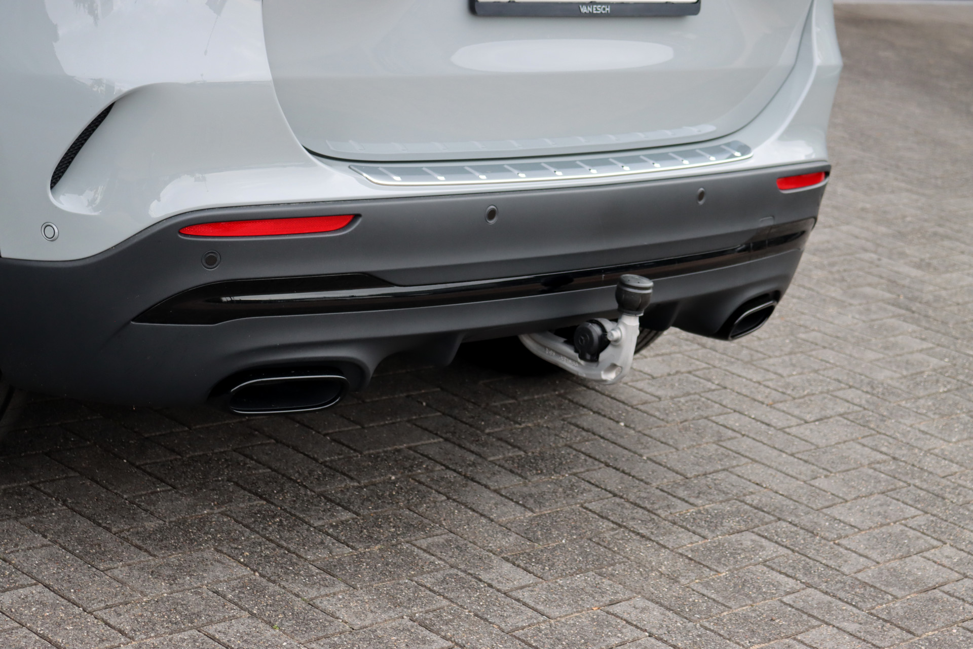 Foto van Mercedes-Benz Gla-klasse