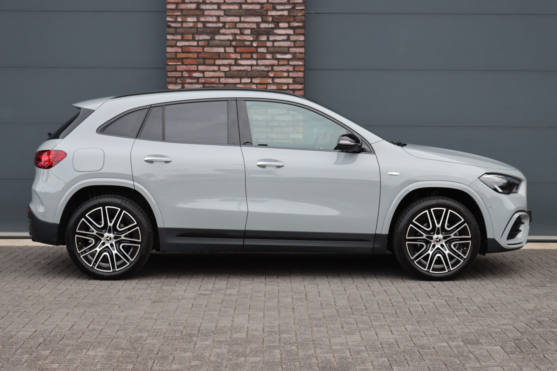 Foto van Mercedes-Benz Gla-klasse
