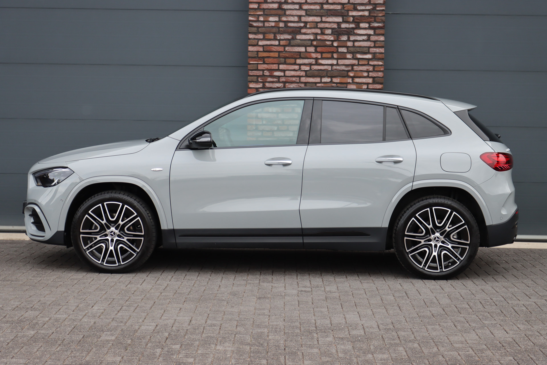 Foto van Mercedes-Benz Gla-klasse