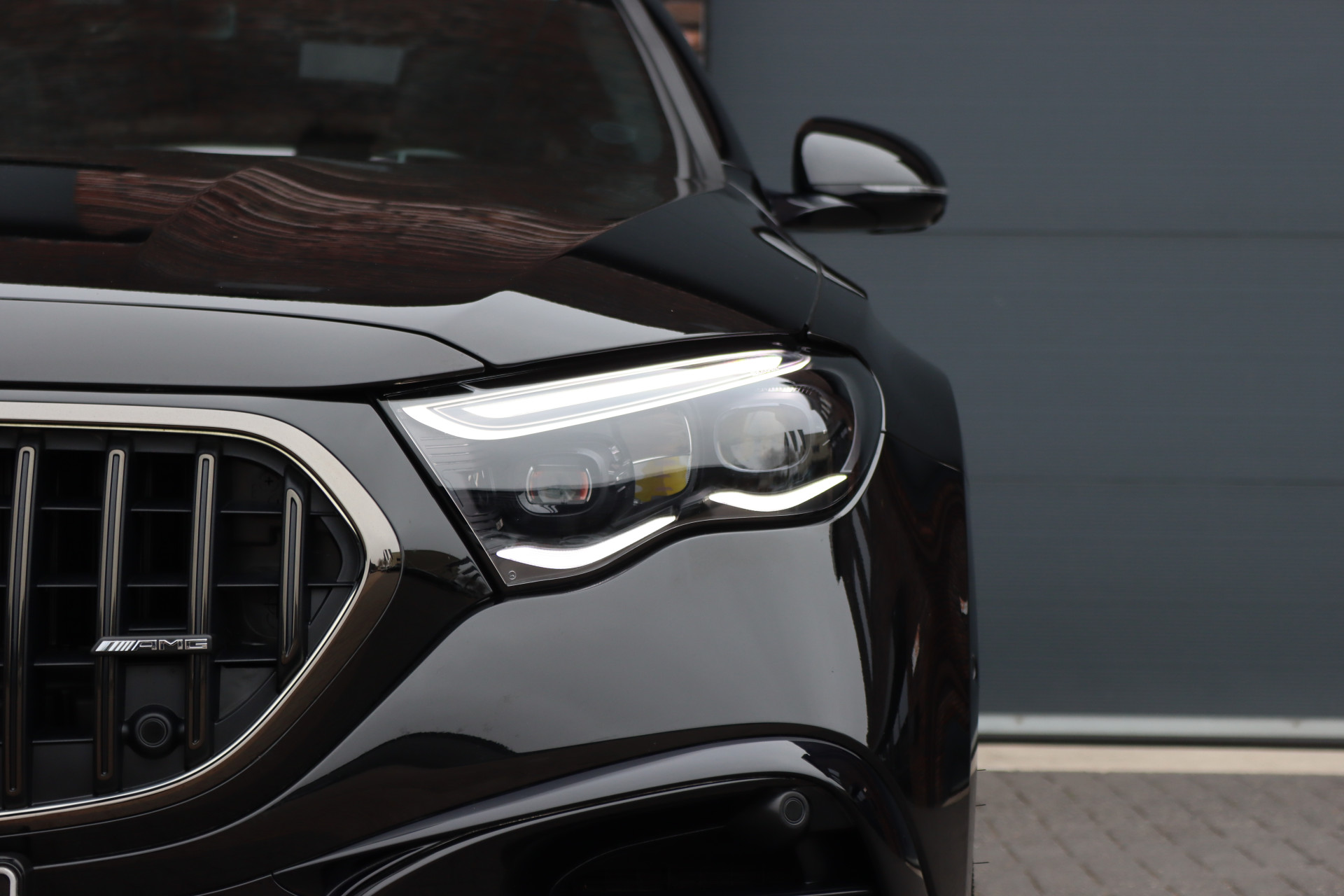 Foto van Mercedes-Benz E-klasse