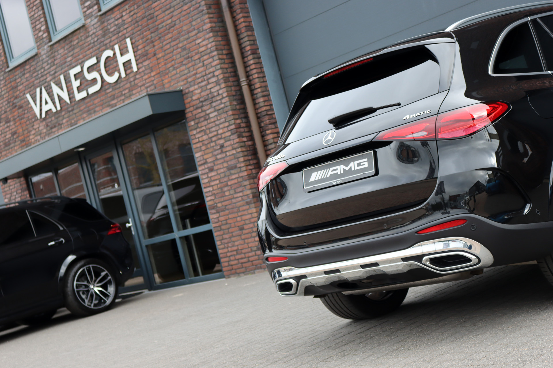 Foto van Mercedes-Benz Glc-klasse
