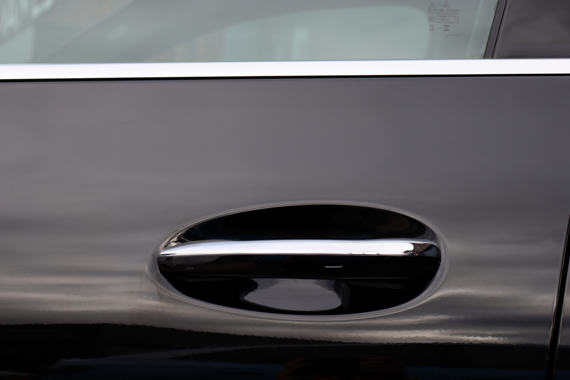 Foto van Mercedes-Benz Glc-klasse