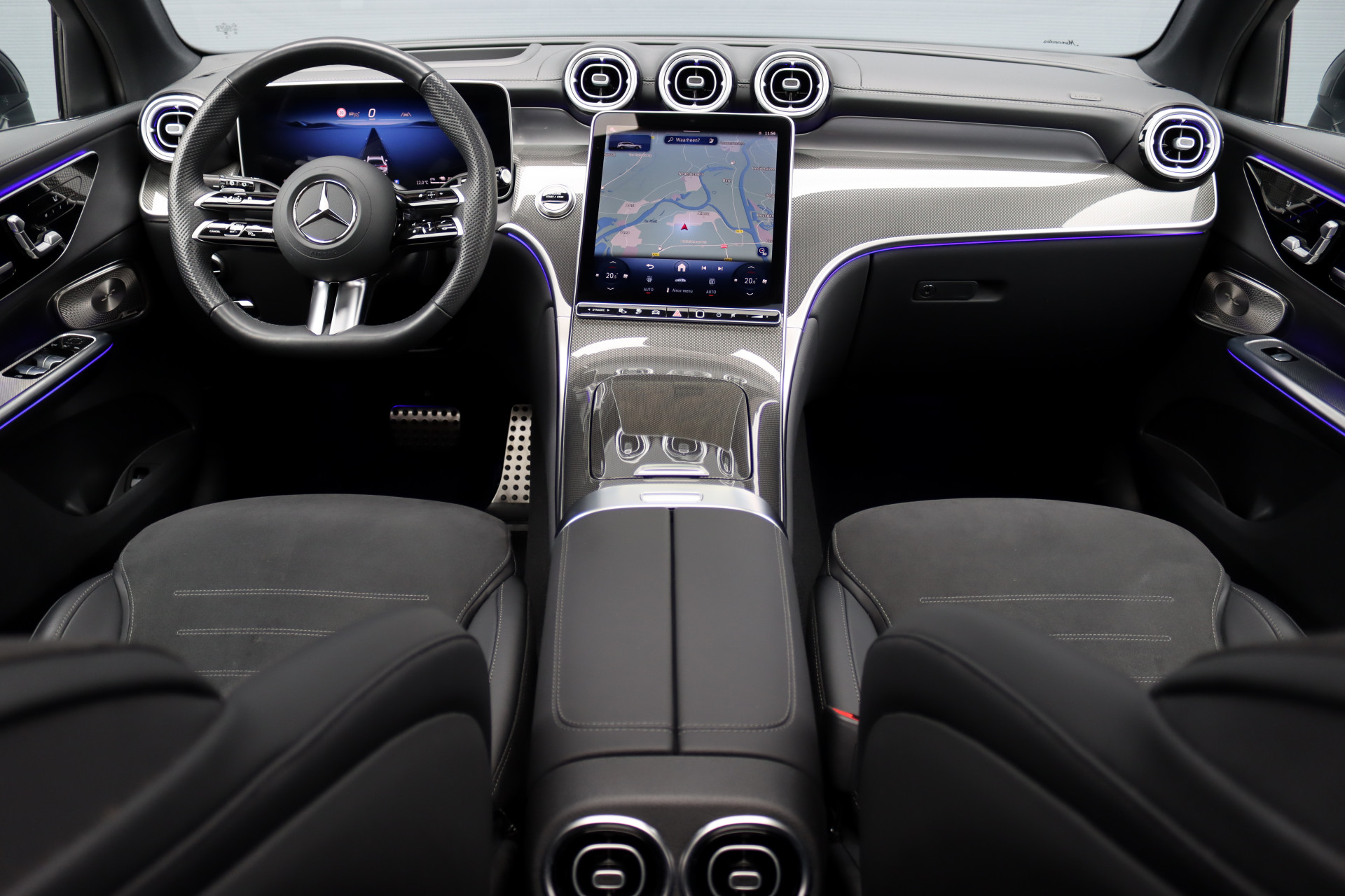 Foto van Mercedes-Benz Glc-klasse