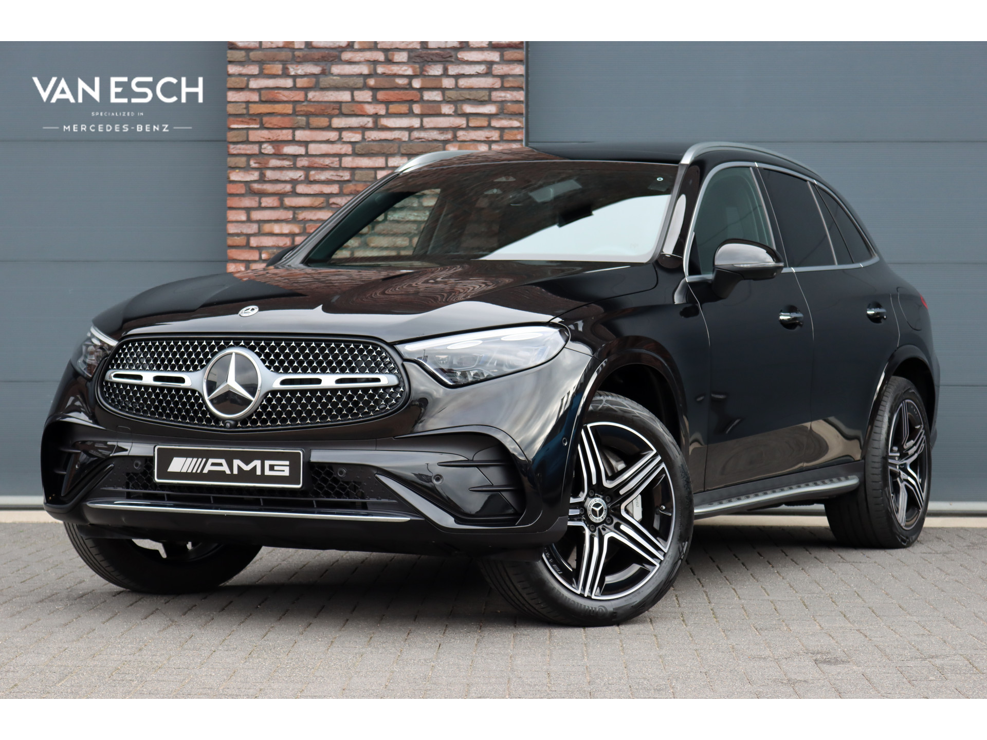 Foto van Mercedes-Benz Glc-klasse