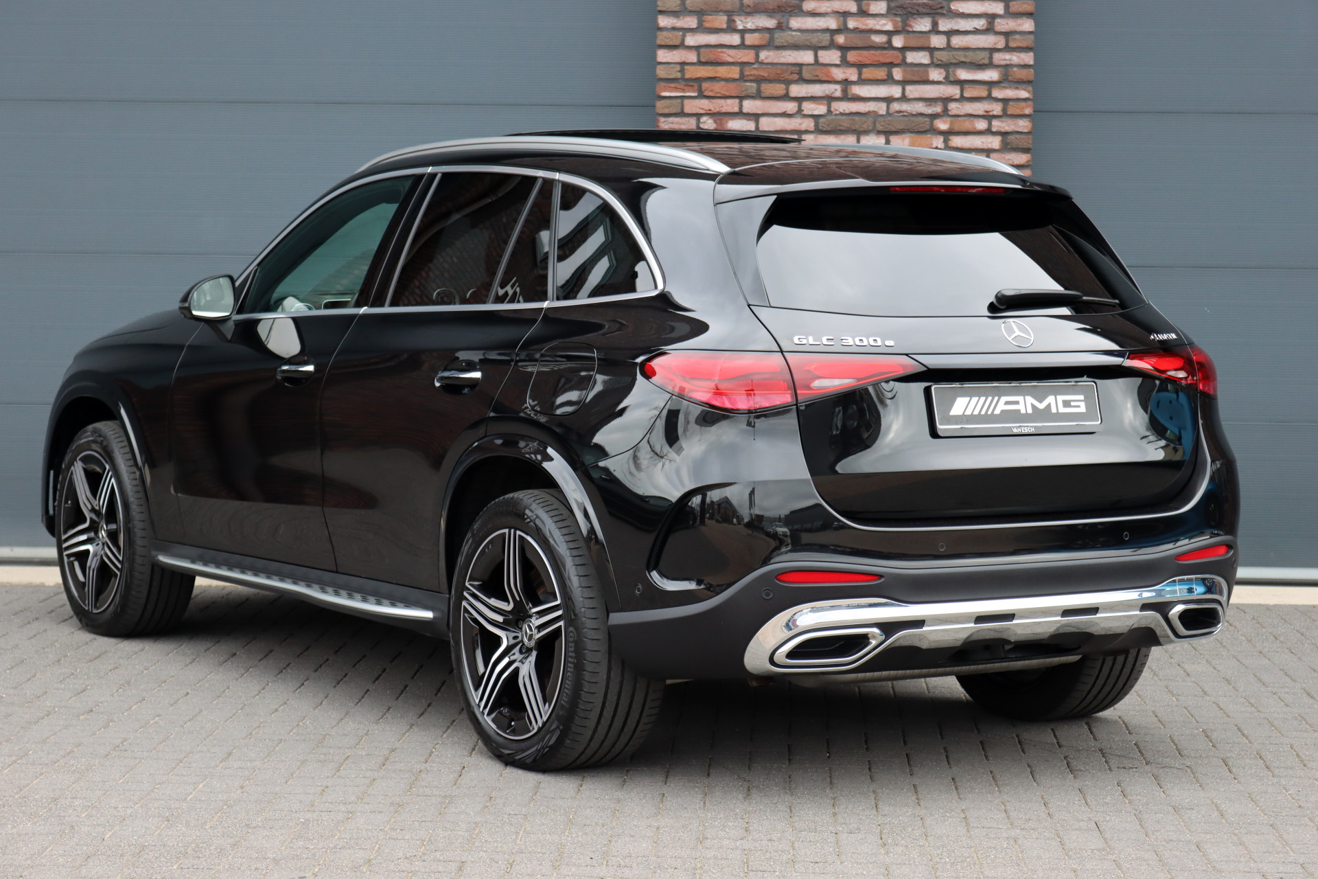 Foto van Mercedes-Benz Glc-klasse