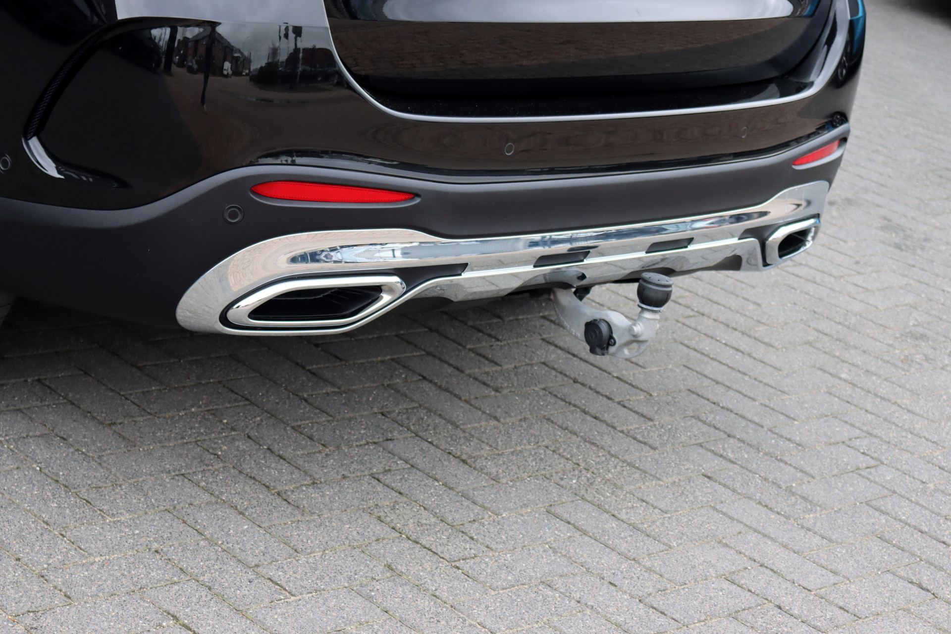 Foto van Mercedes-Benz Glc-klasse