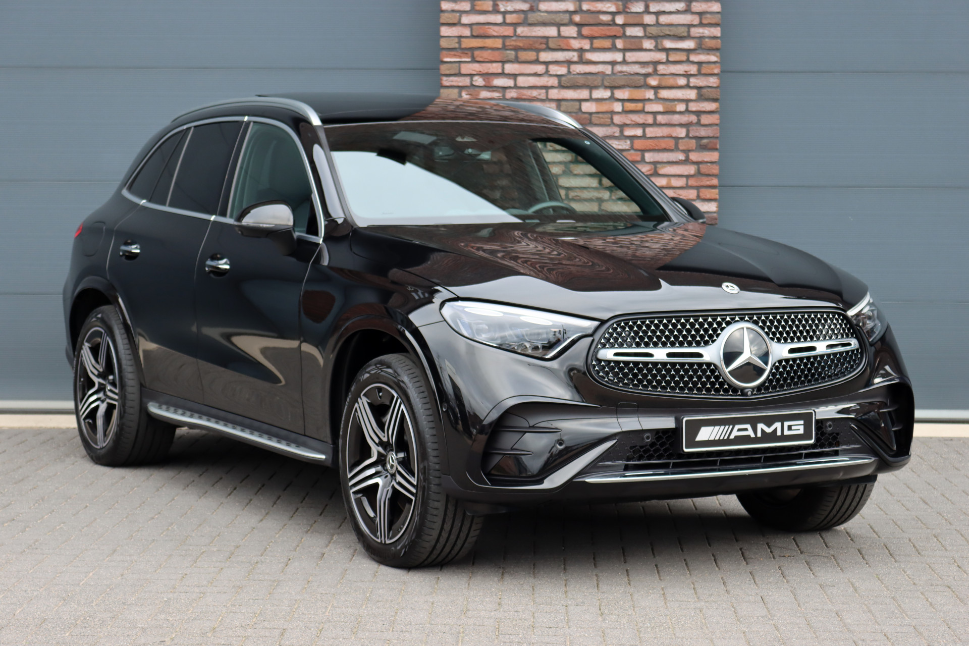 Foto van Mercedes-Benz Glc-klasse