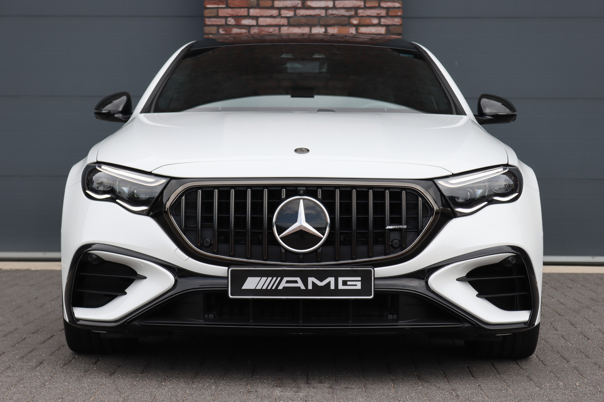 Foto van Mercedes-Benz E-klasse