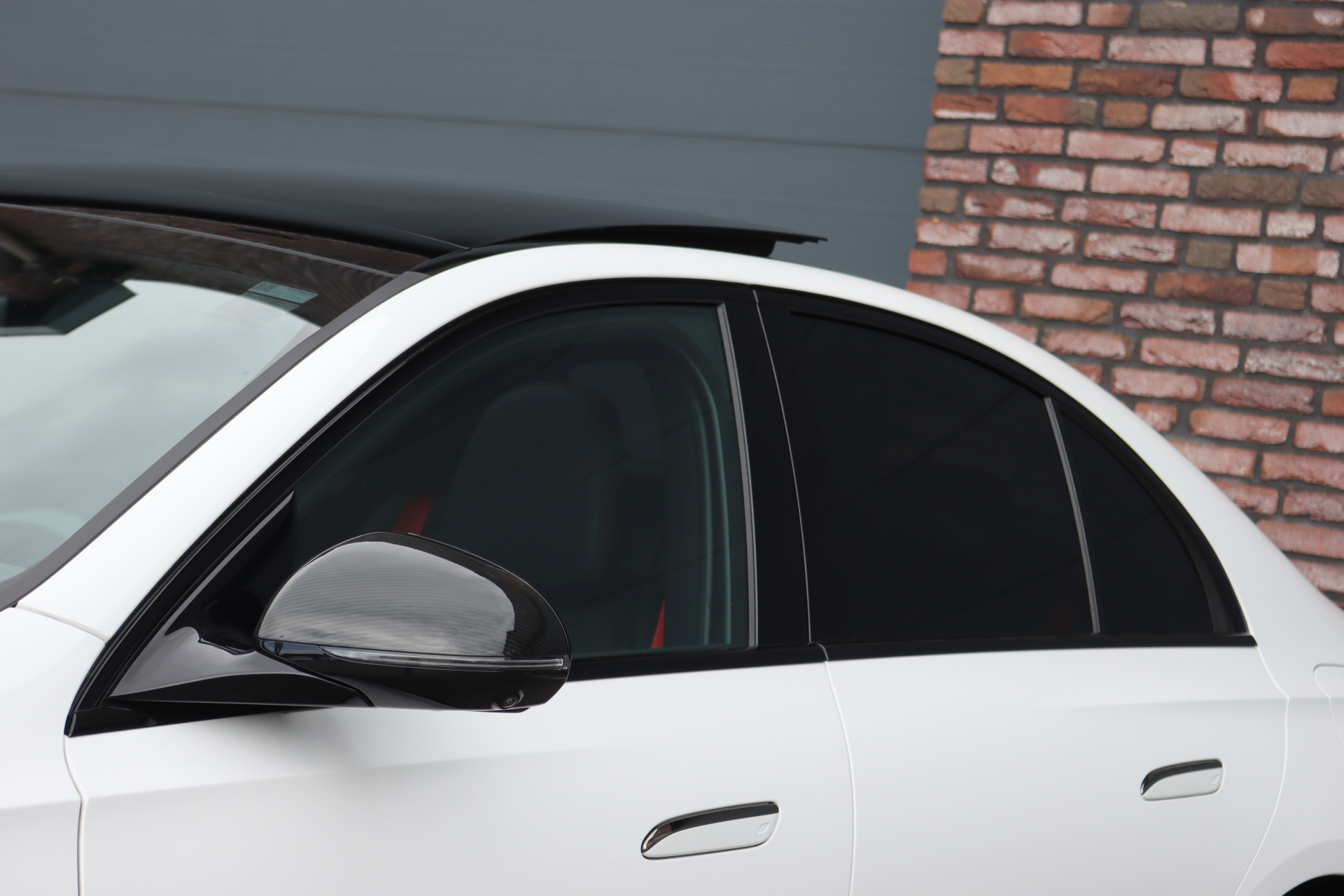 Foto van Mercedes-Benz E-klasse