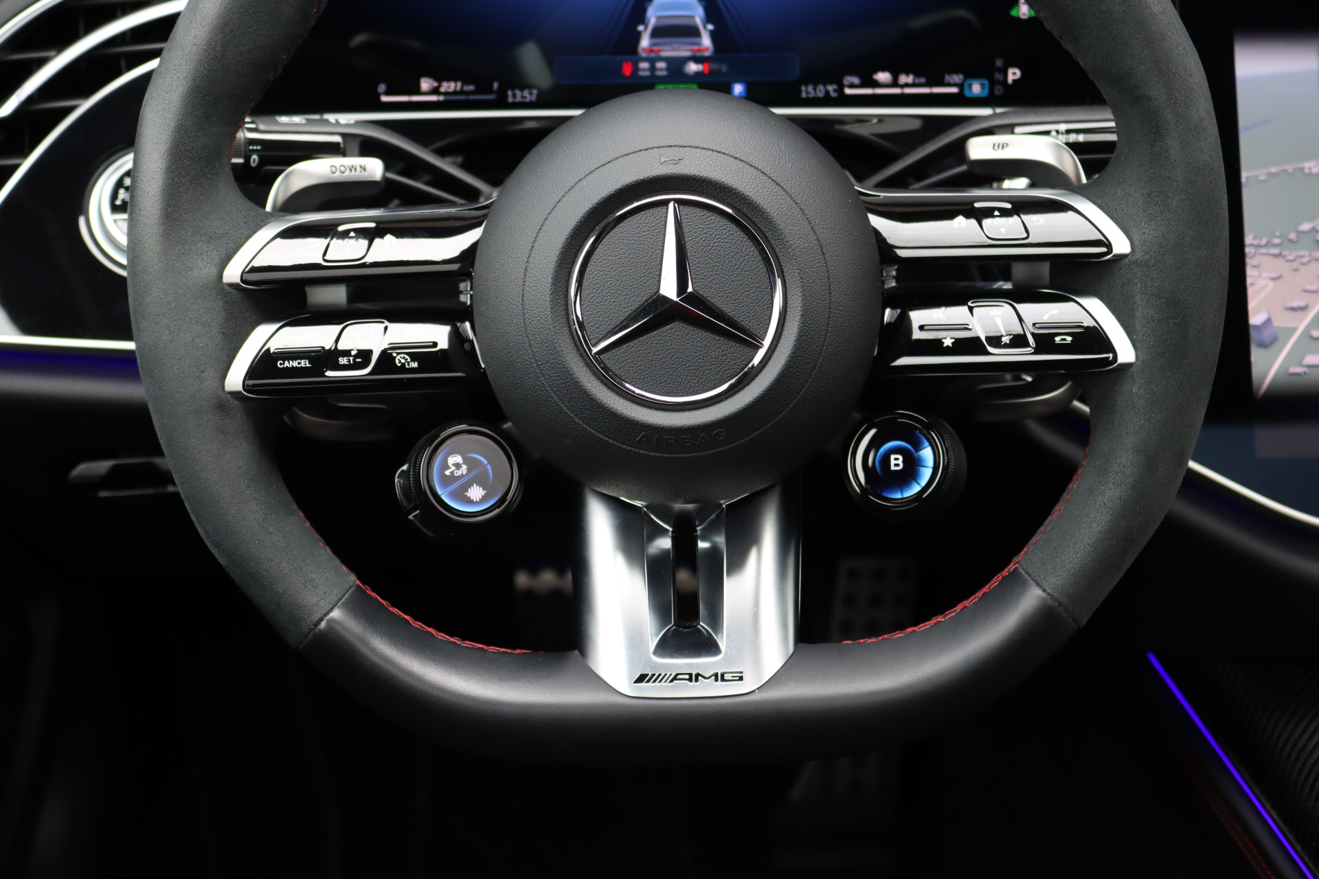 Foto van Mercedes-Benz E-klasse