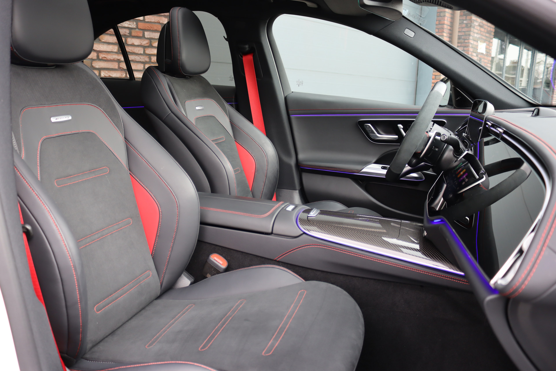 Foto van Mercedes-Benz E-klasse