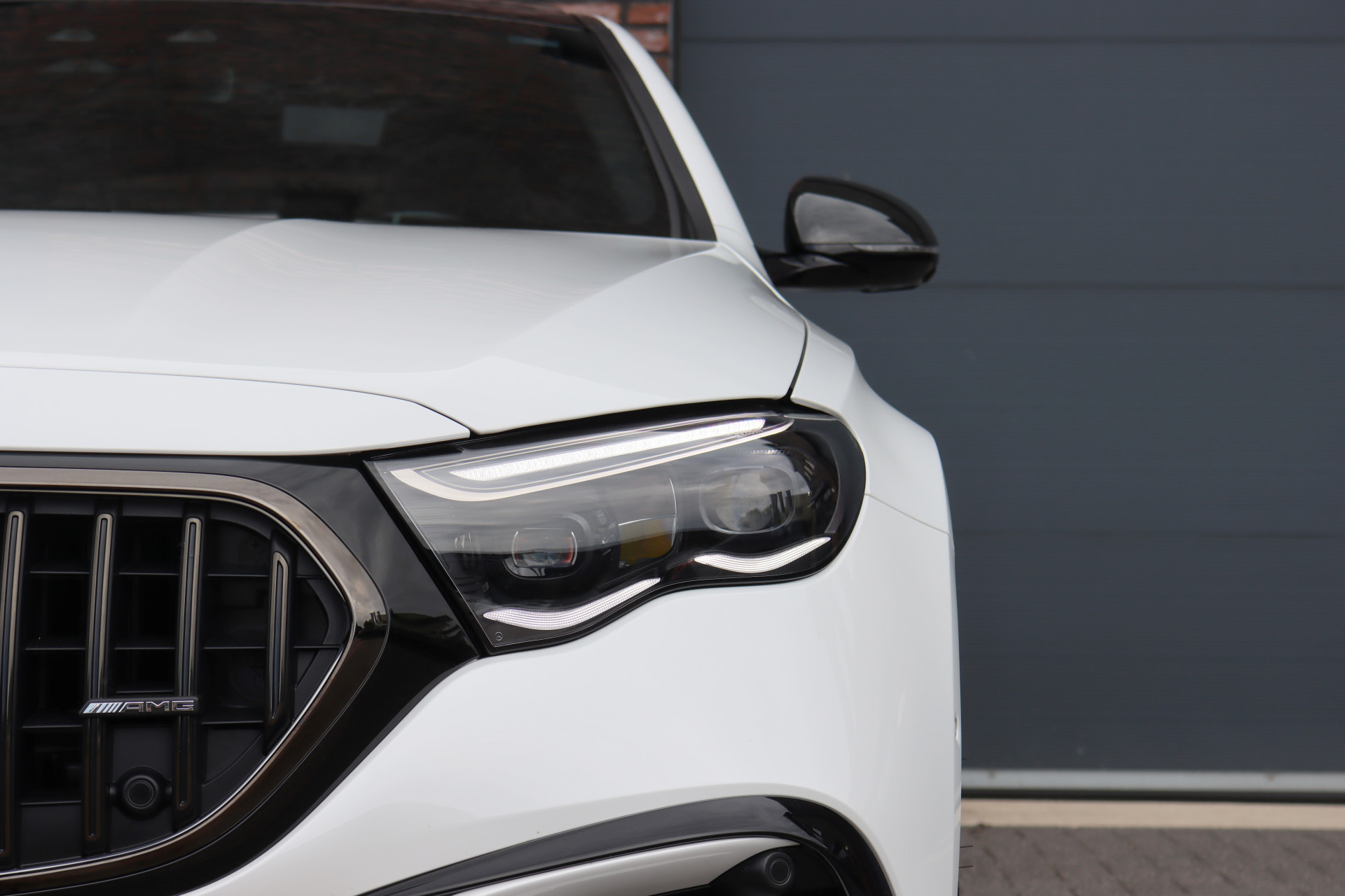 Foto van Mercedes-Benz E-klasse