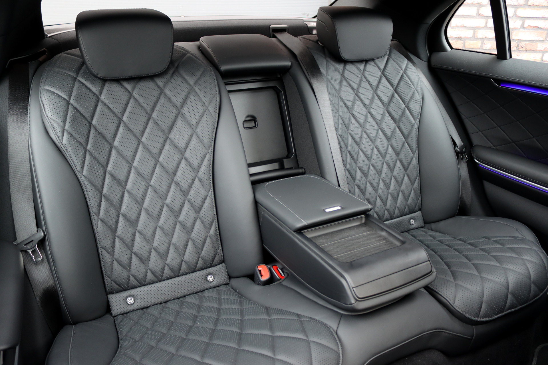 Foto van Mercedes-Benz S-klasse