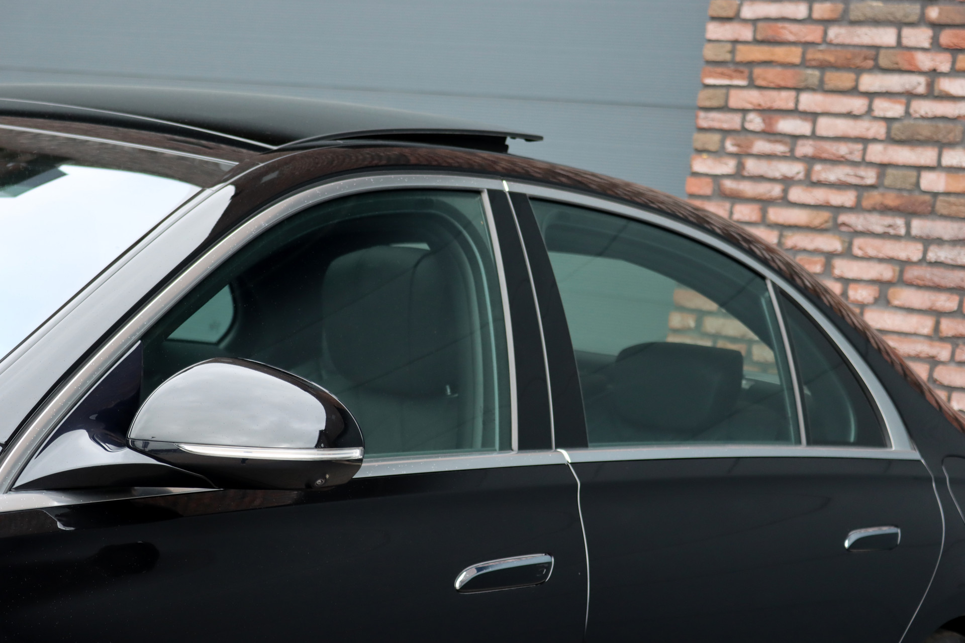 Foto van Mercedes-Benz S-klasse