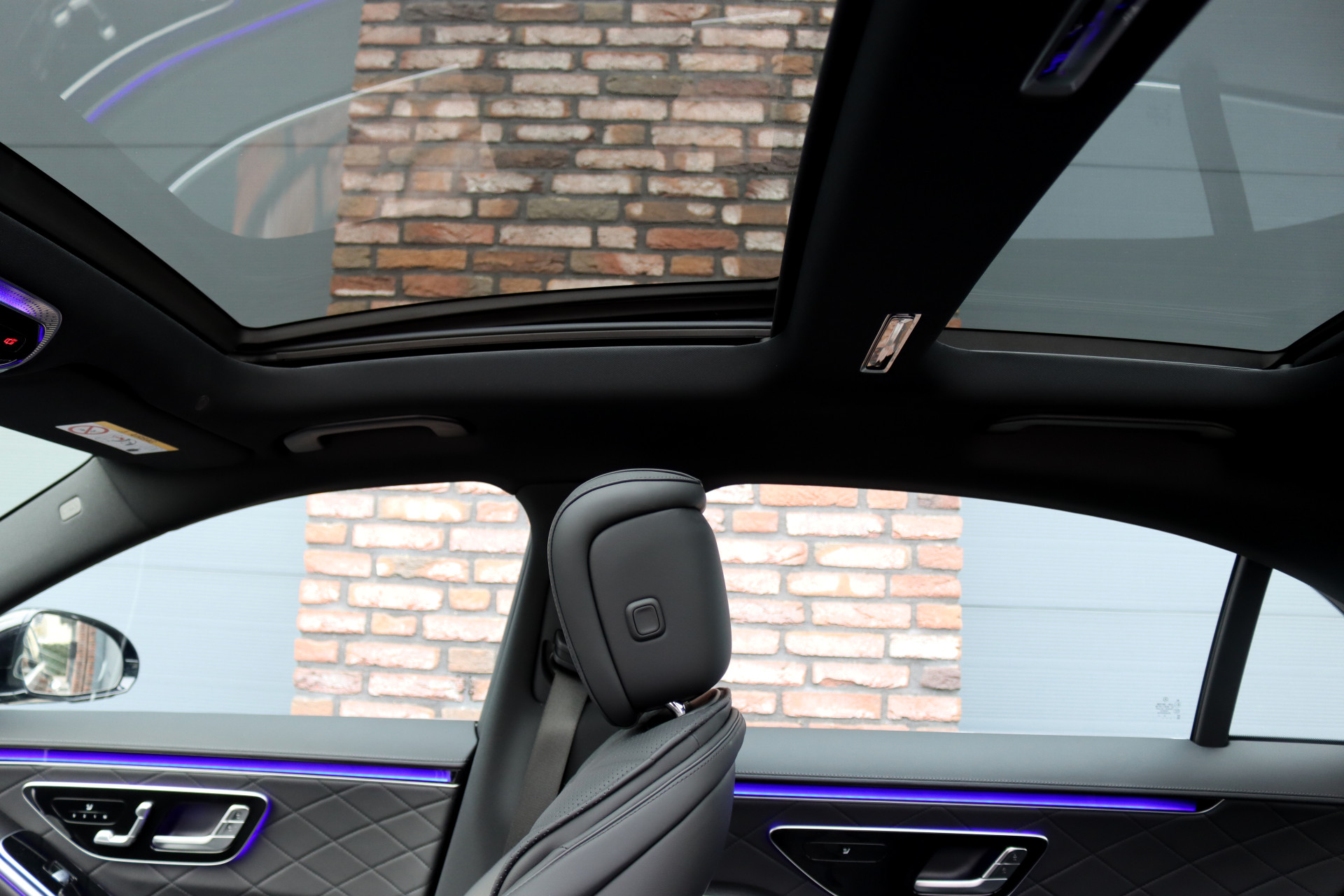 Foto van Mercedes-Benz S-klasse