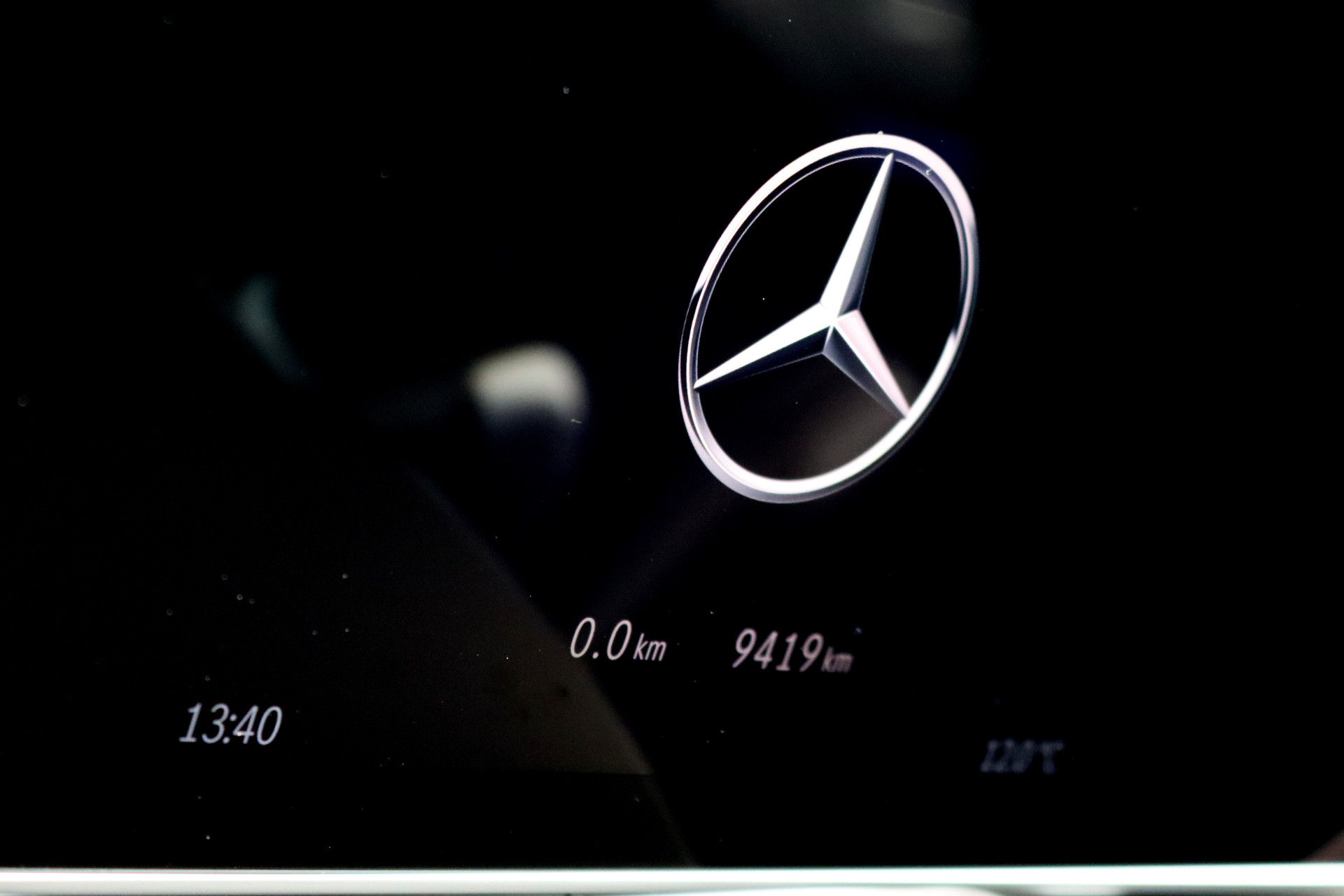 Foto van Mercedes-Benz S-klasse