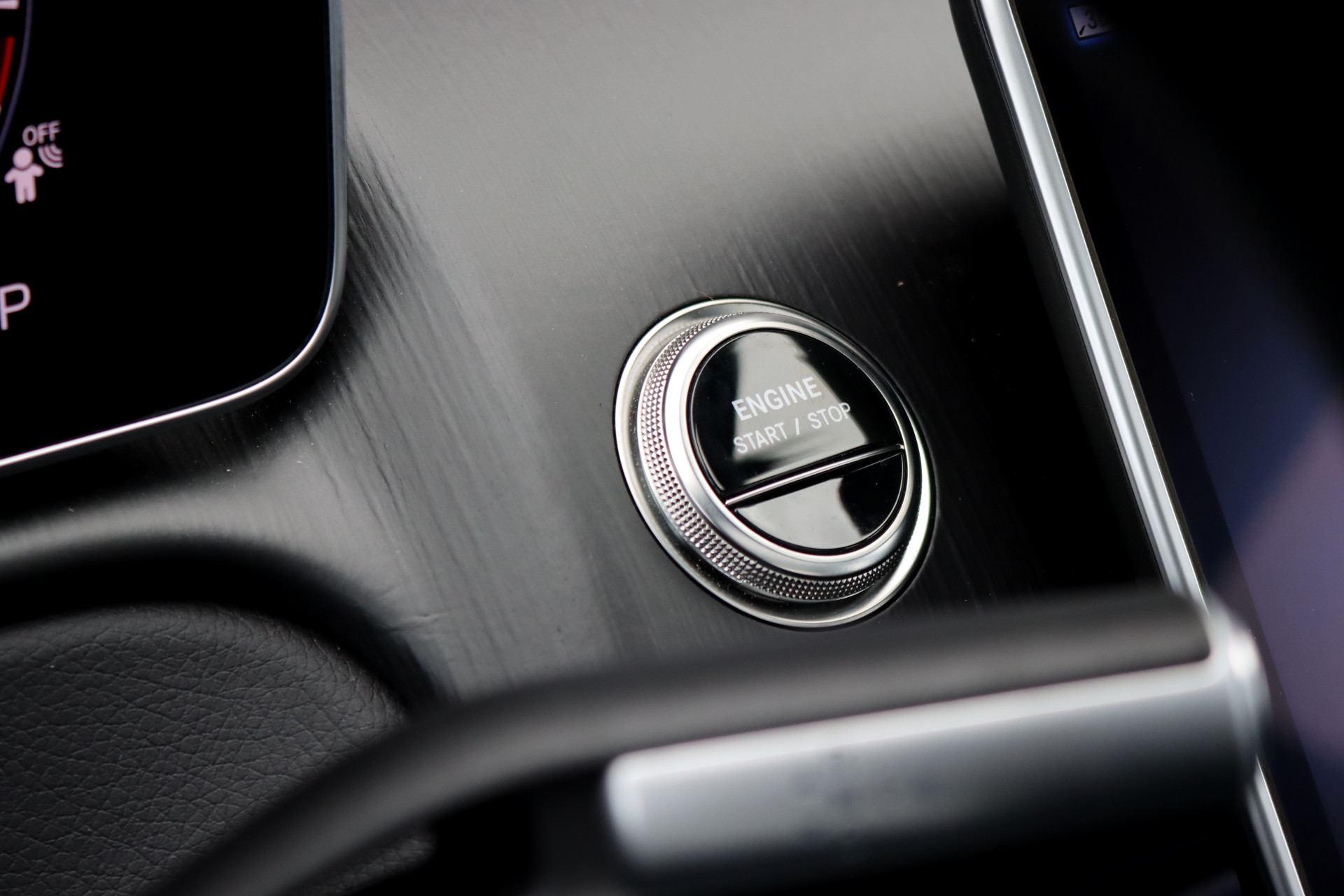Foto van Mercedes-Benz S-klasse