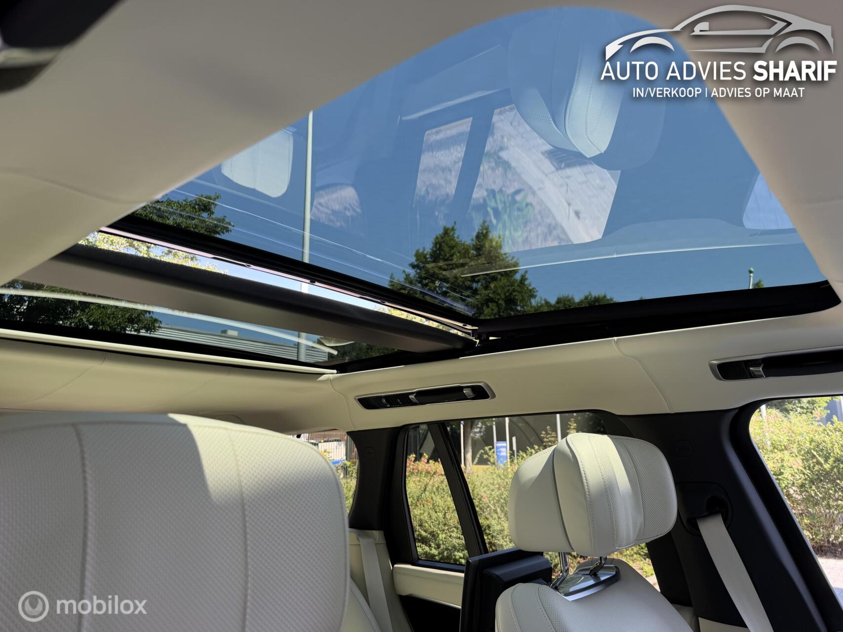 Foto van Land Rover Range Rover