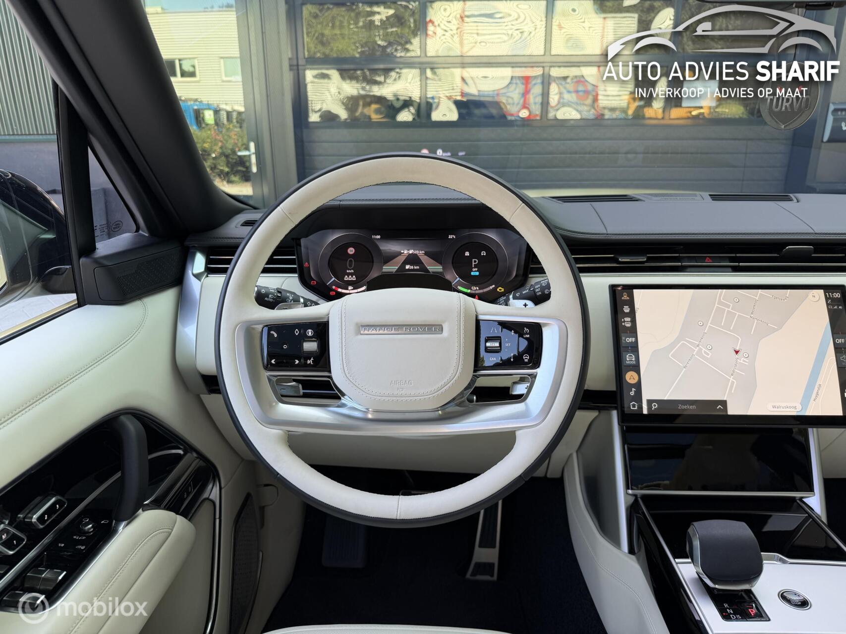 Foto van Land Rover Range Rover
