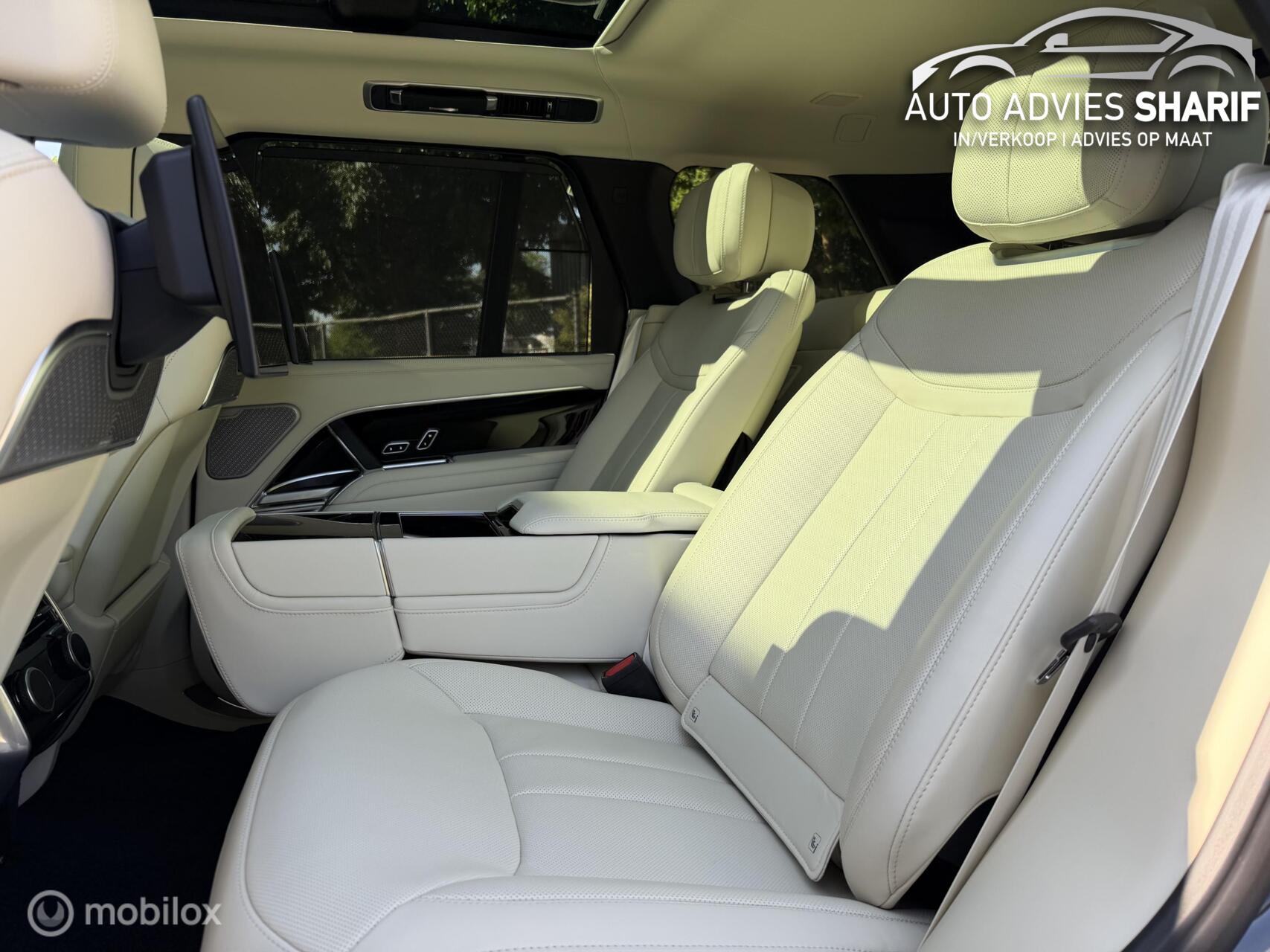 Foto van Land Rover Range Rover