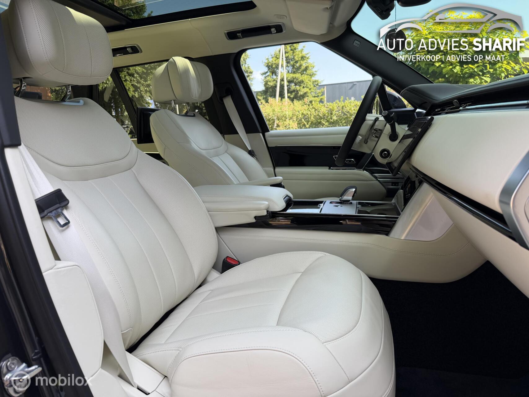 Foto van Land Rover Range Rover