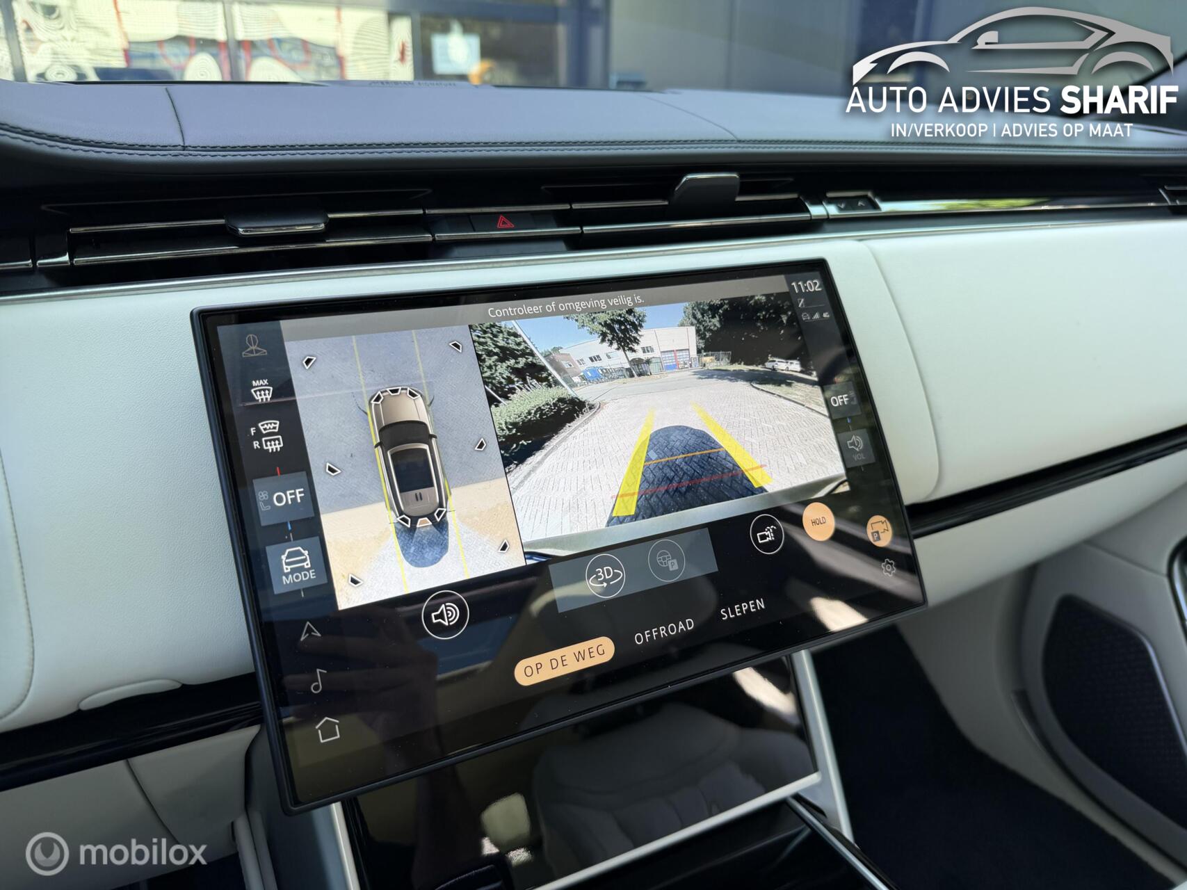 Foto van Land Rover Range Rover
