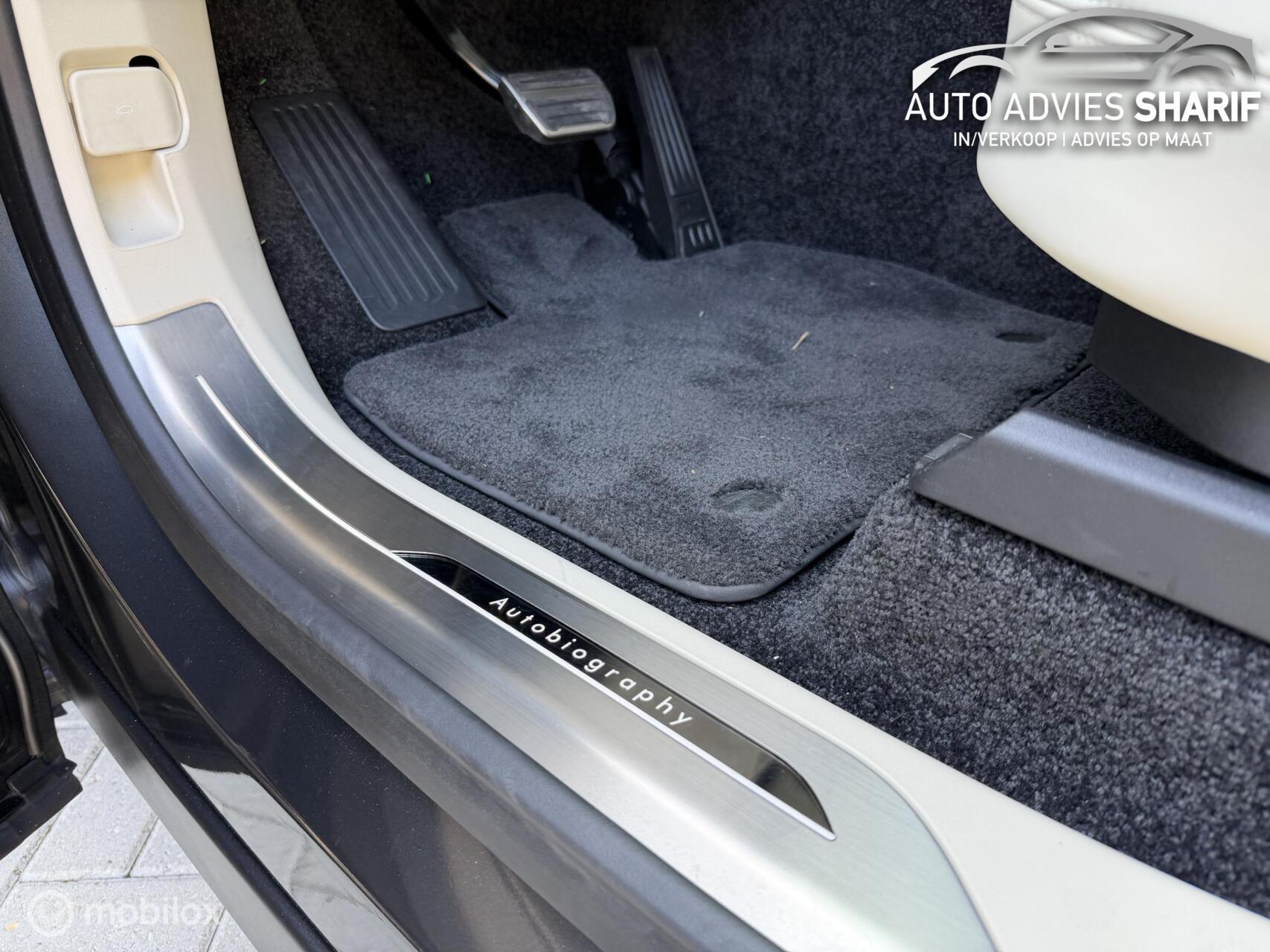 Foto van Land Rover Range Rover