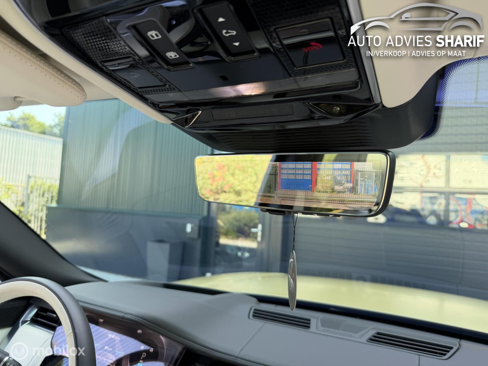 Foto van Land Rover Range Rover