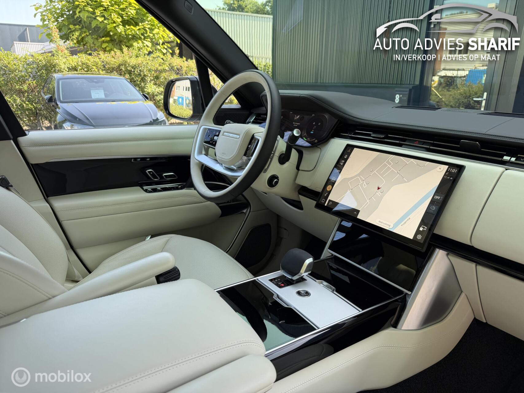 Foto van Land Rover Range Rover