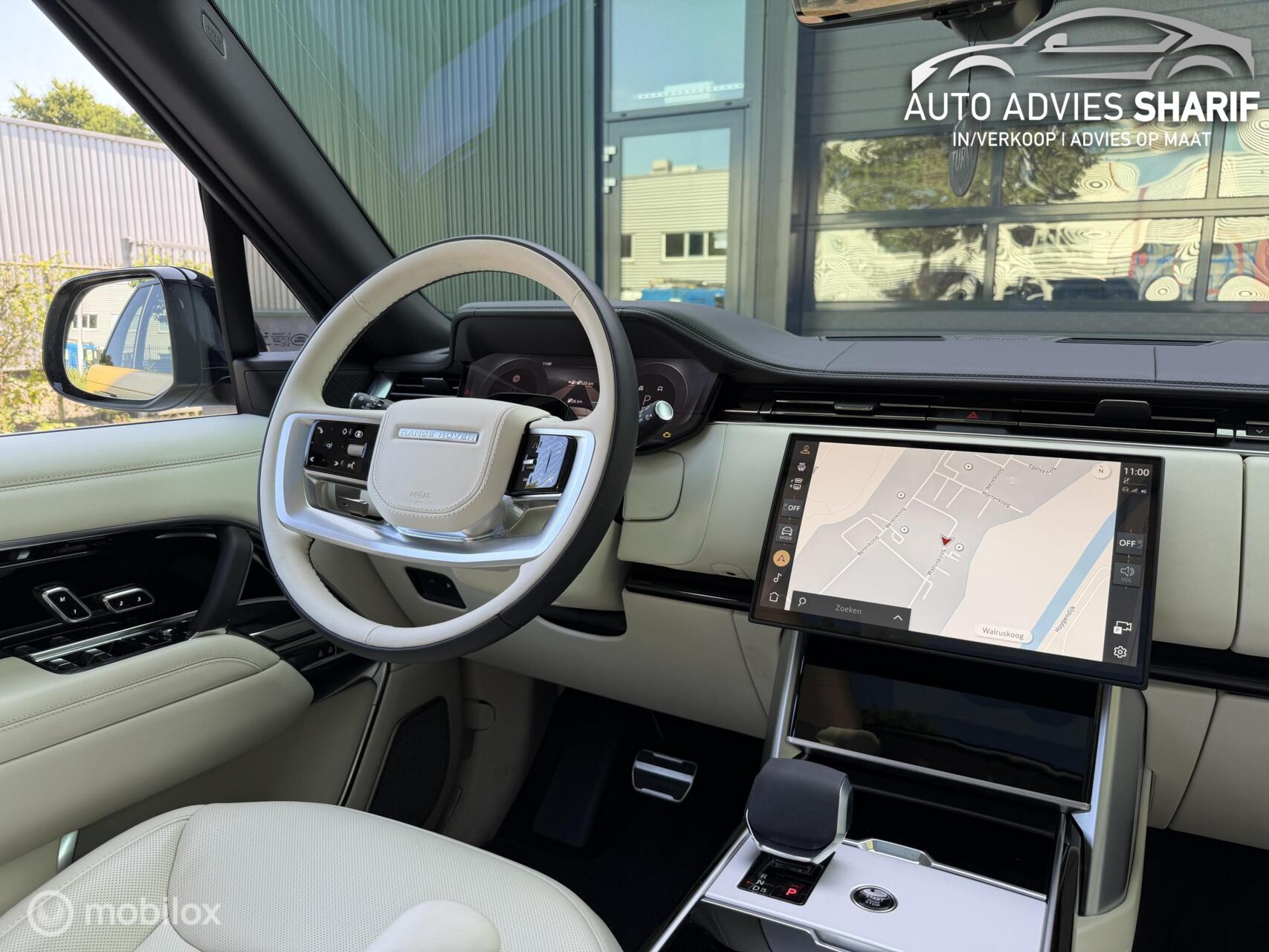 Foto van Land Rover Range Rover