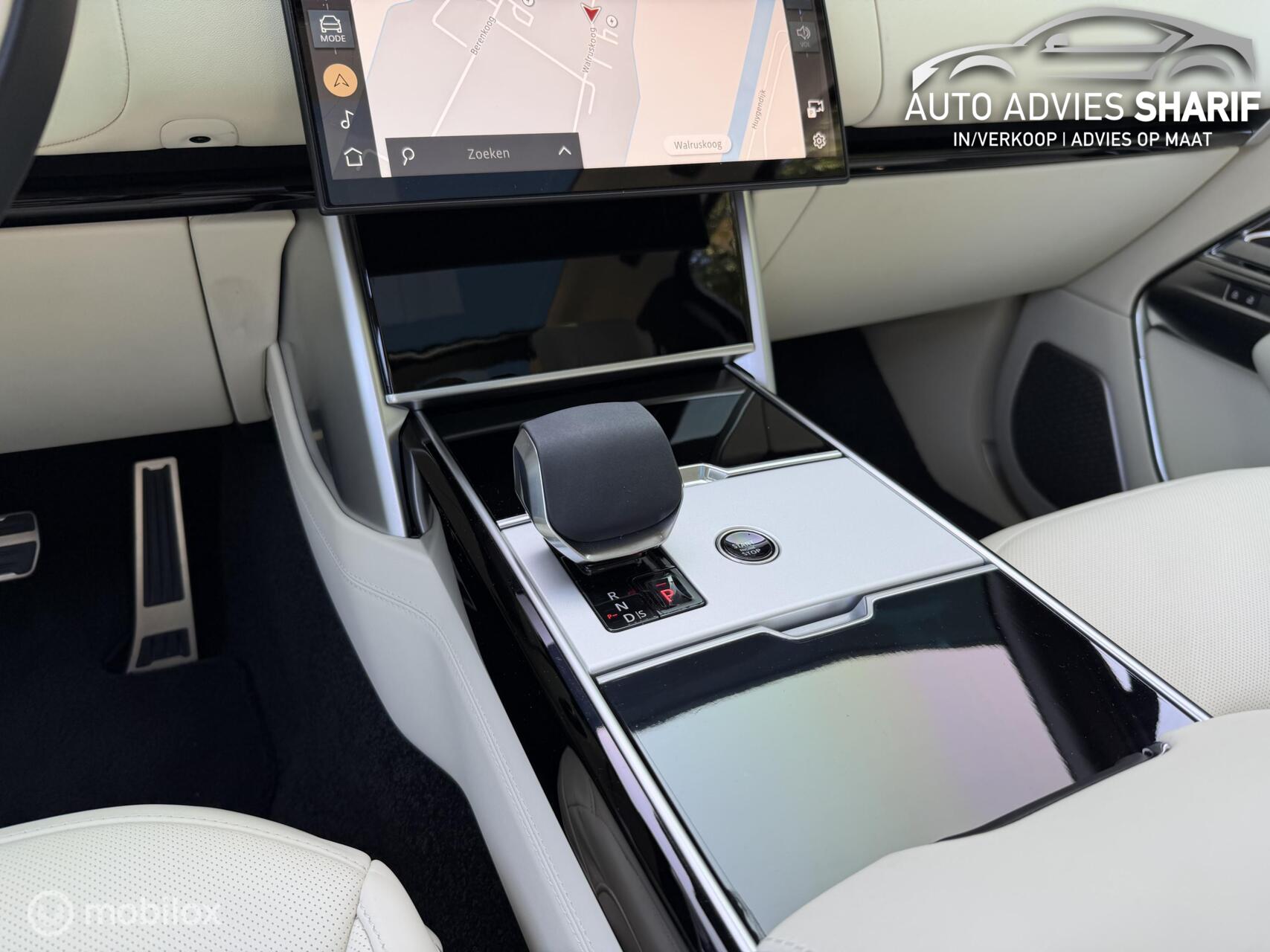 Foto van Land Rover Range Rover