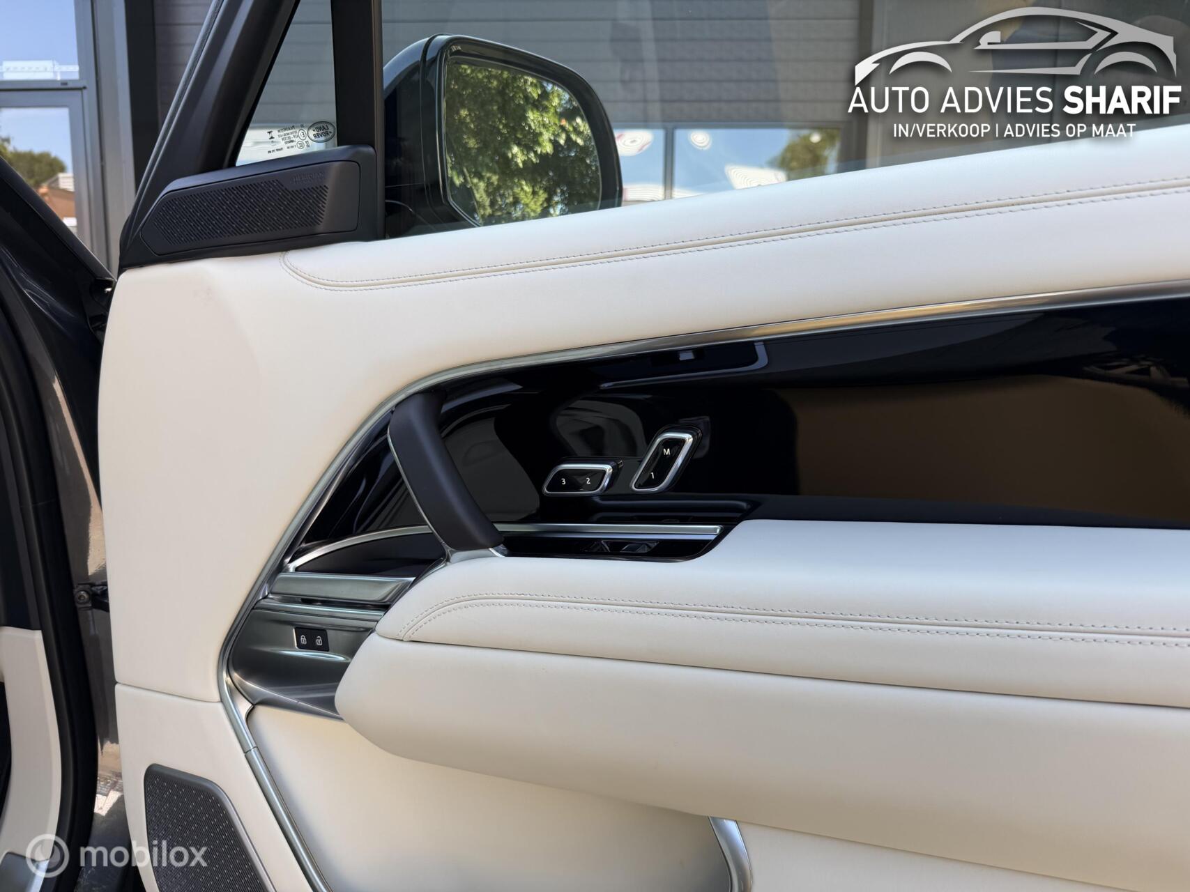 Foto van Land Rover Range Rover