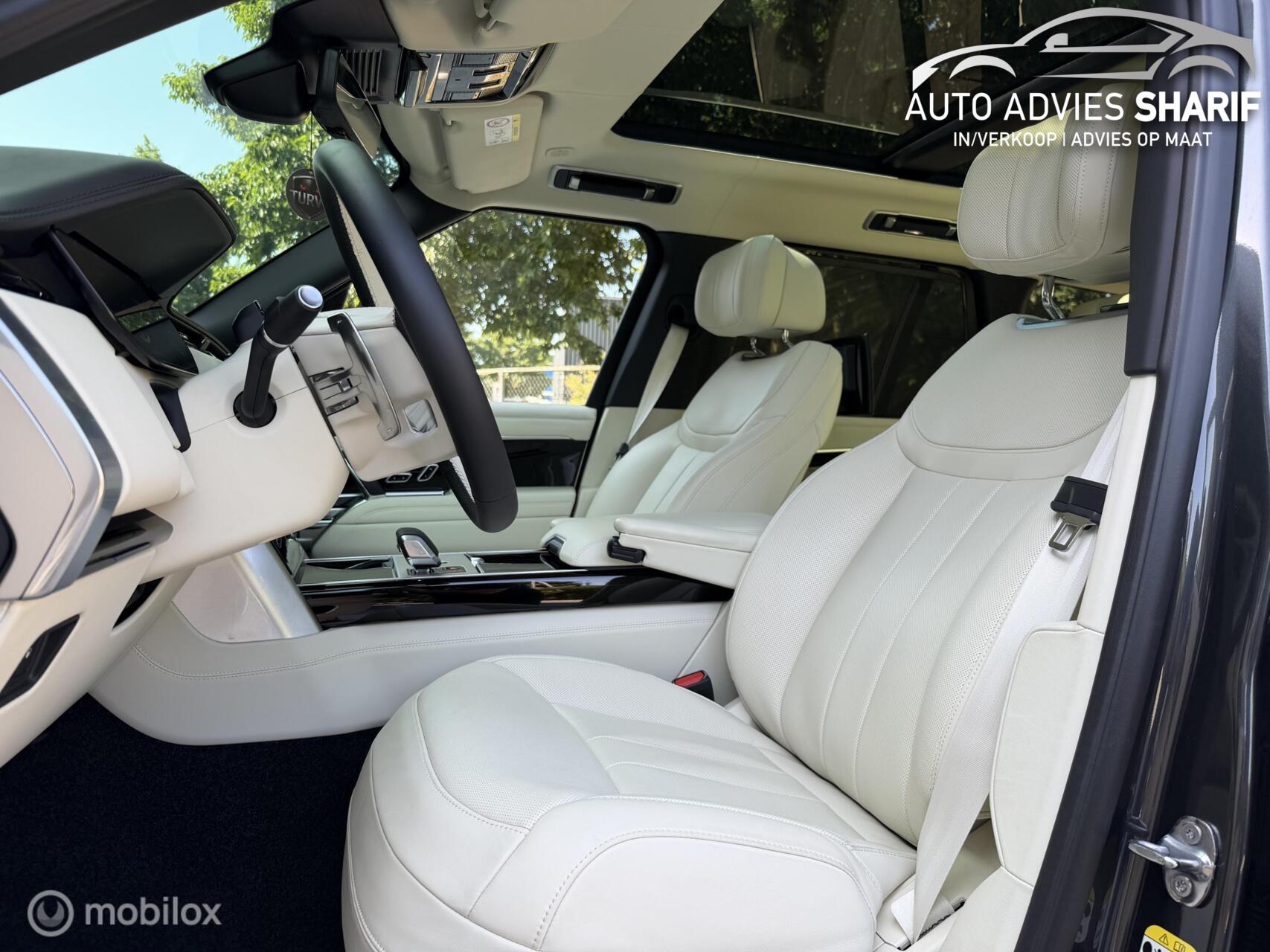 Foto van Land Rover Range Rover