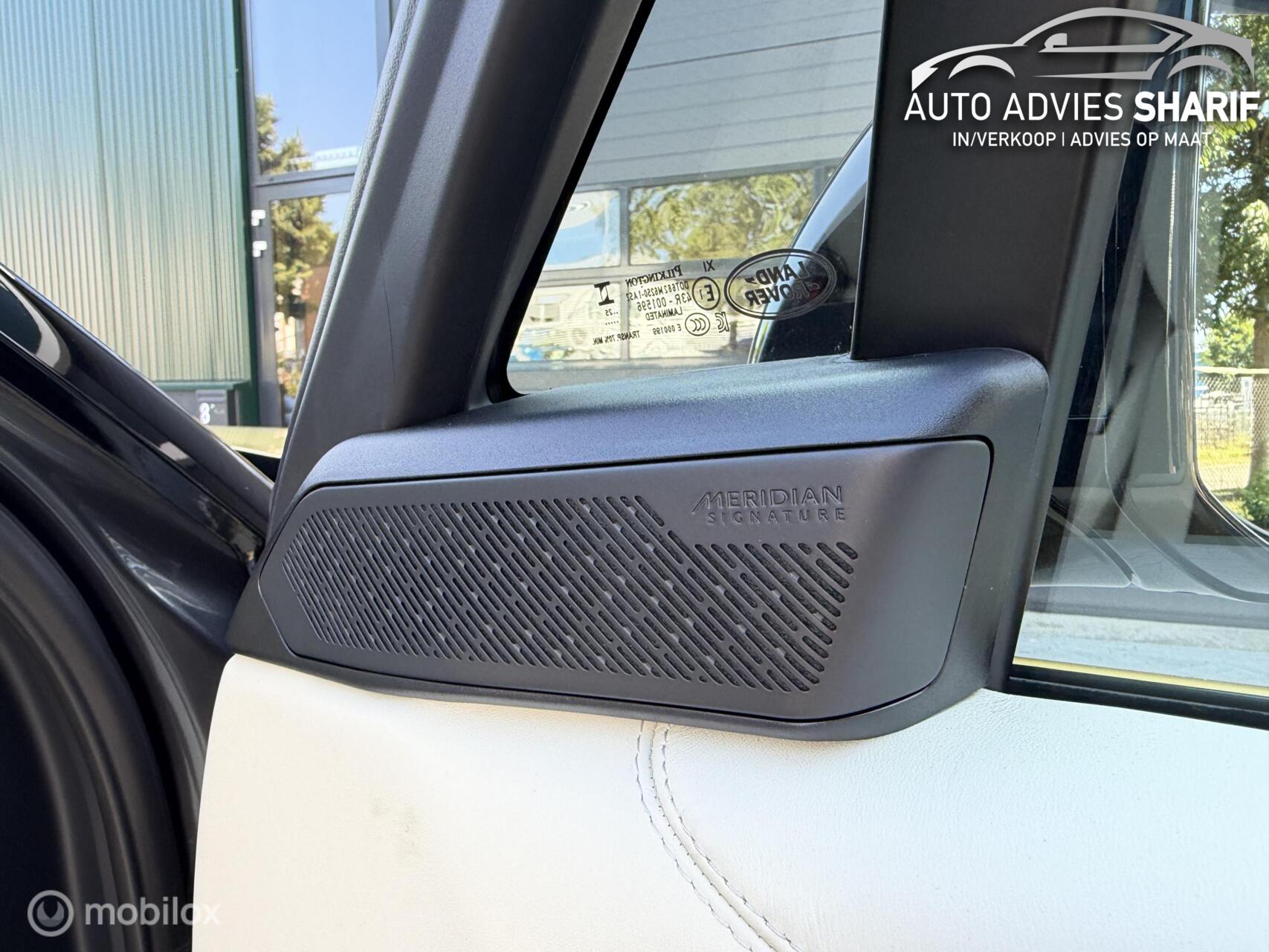 Foto van Land Rover Range Rover