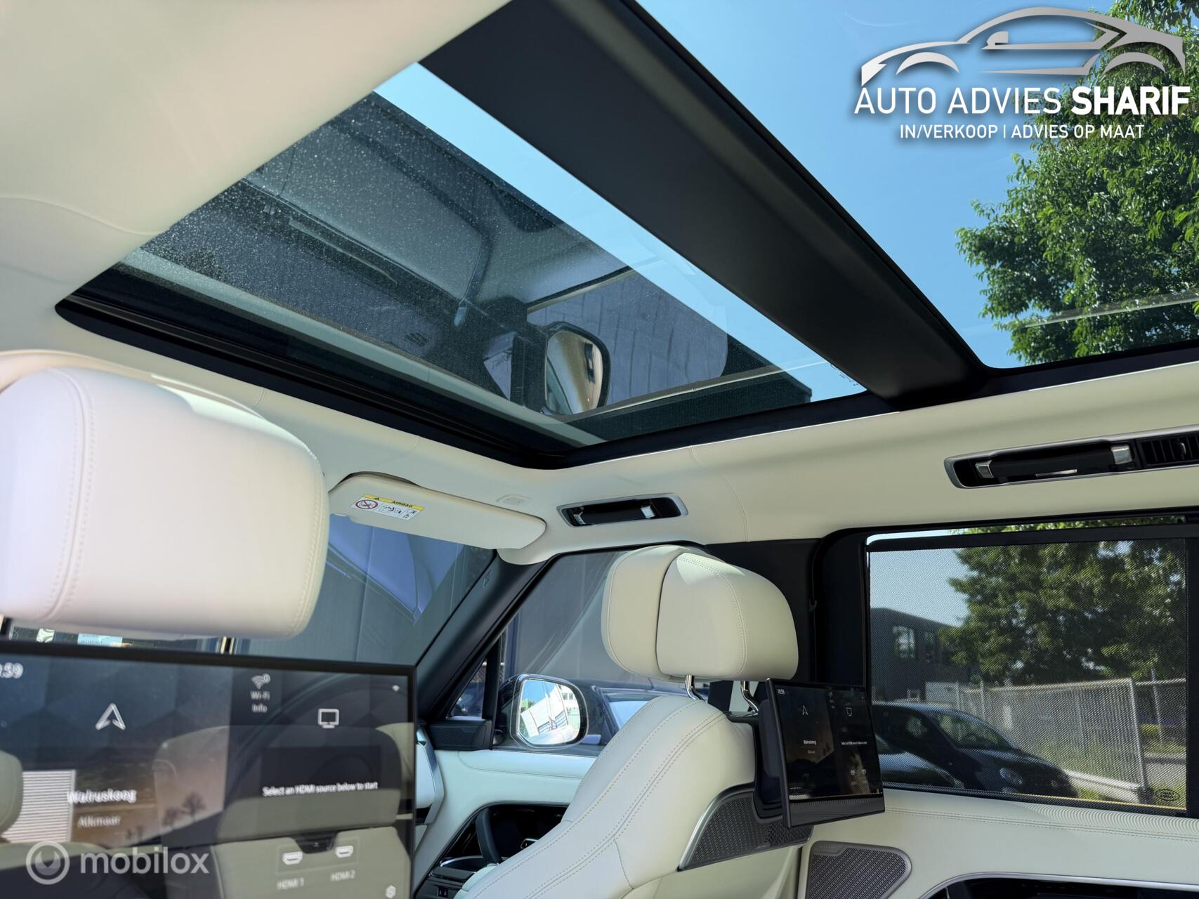 Foto van Land Rover Range Rover