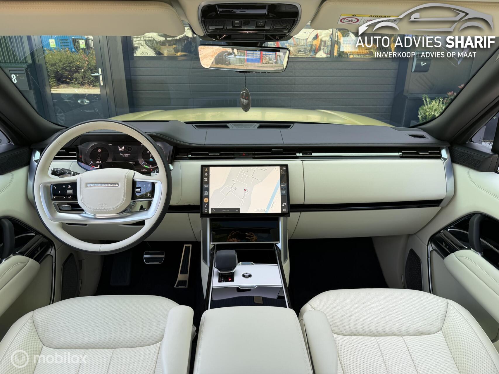 Foto van Land Rover Range Rover