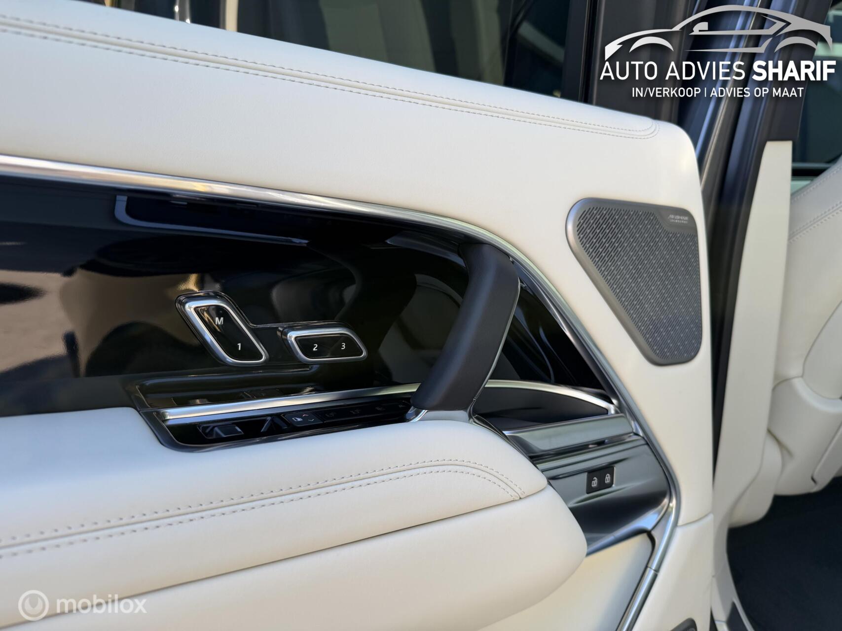 Foto van Land Rover Range Rover
