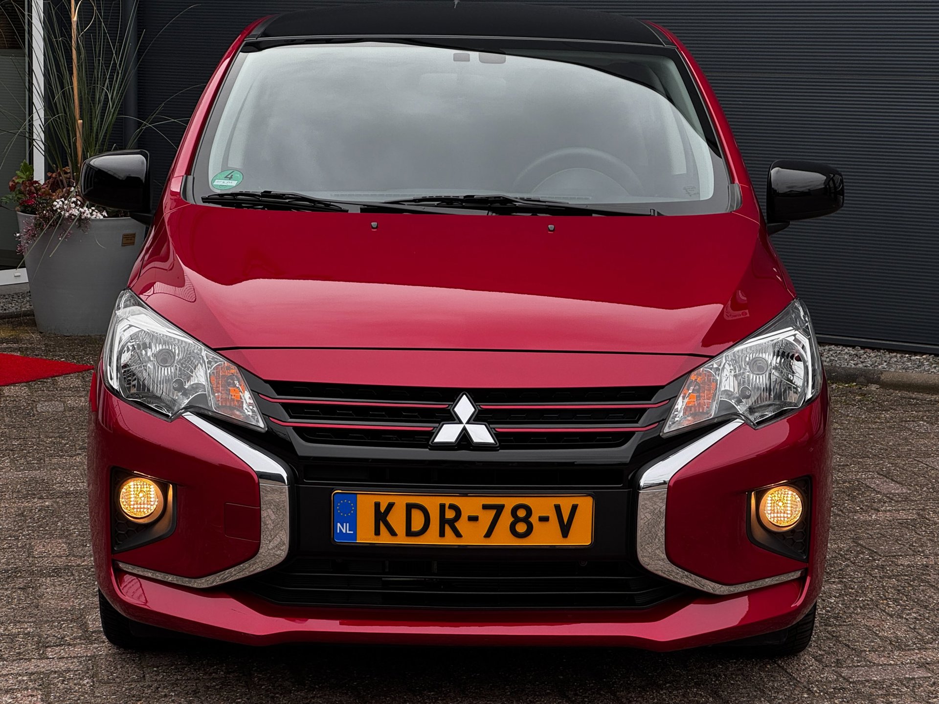 Foto van Mitsubishi Space Star