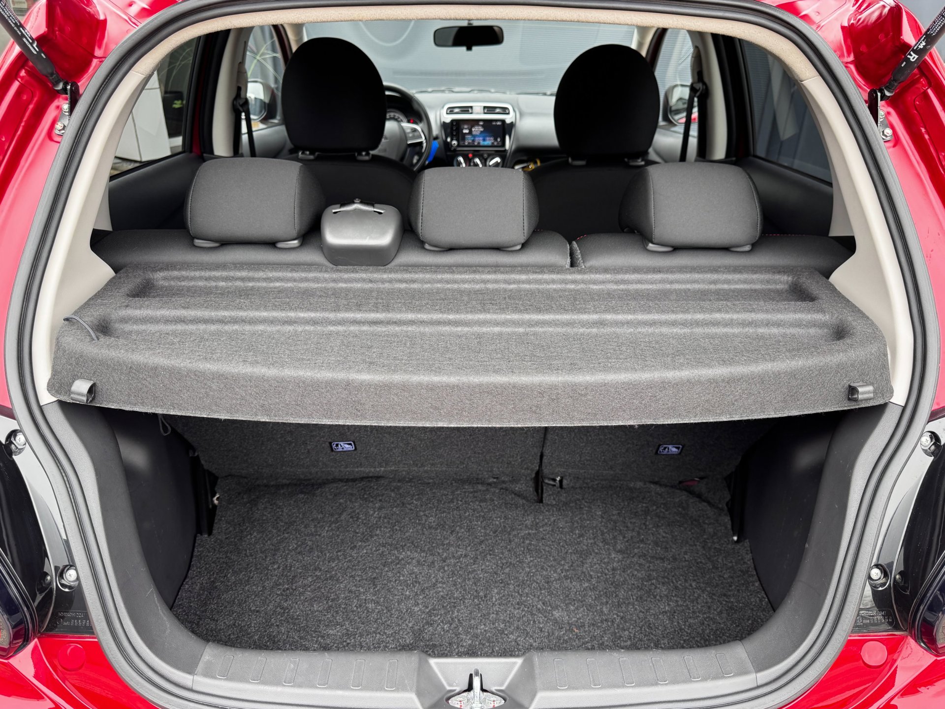 Foto van Mitsubishi Space Star